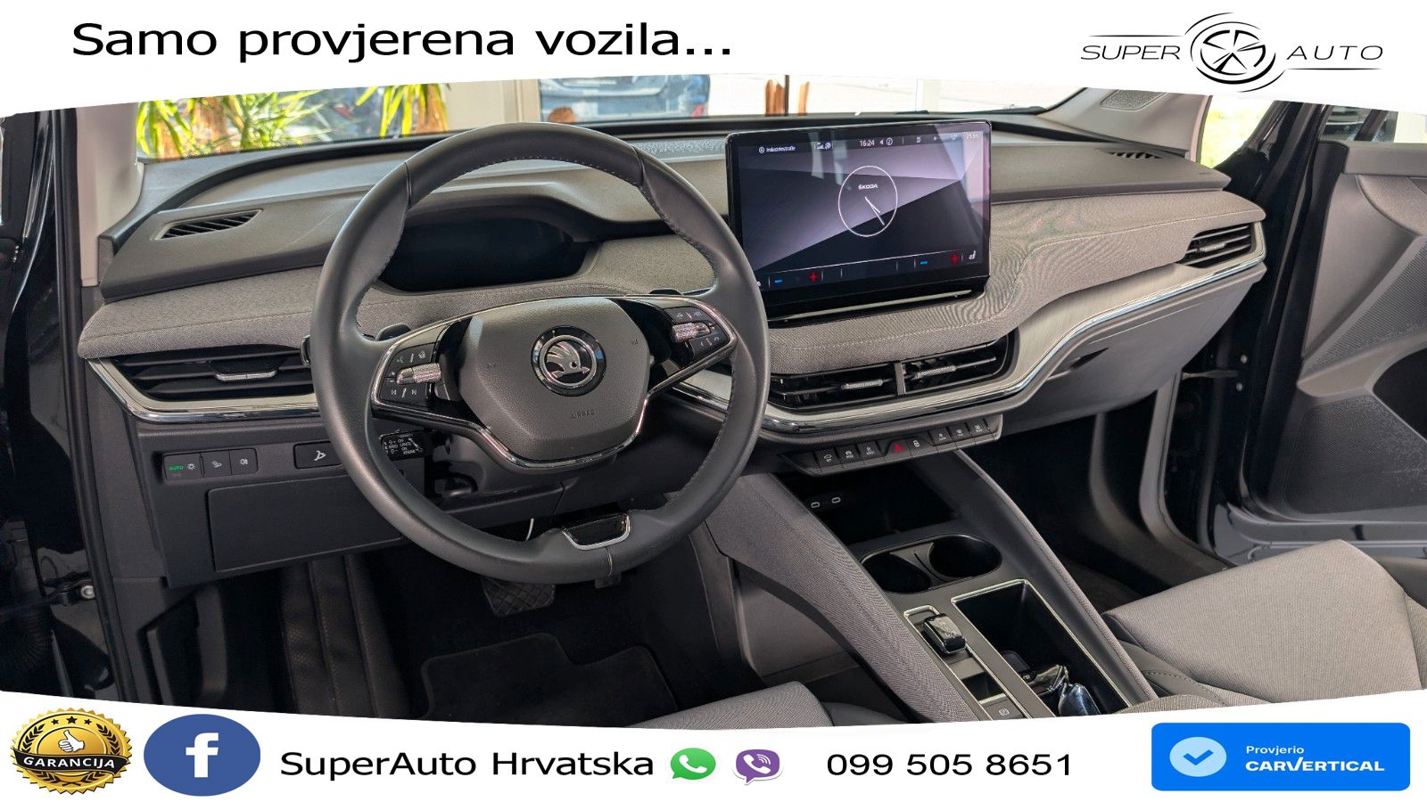 Škoda Enyaq iV 80 82 kWh (204 KS) Loft LED+GR SJED+ACC
