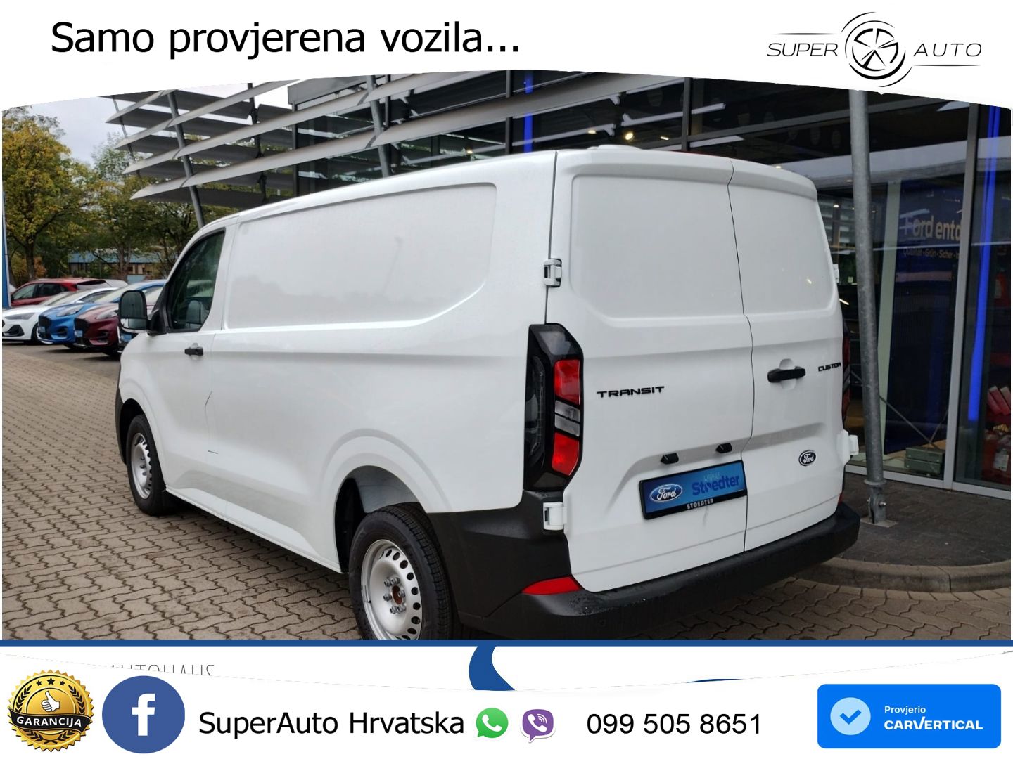 Ford Transit 110 KS
