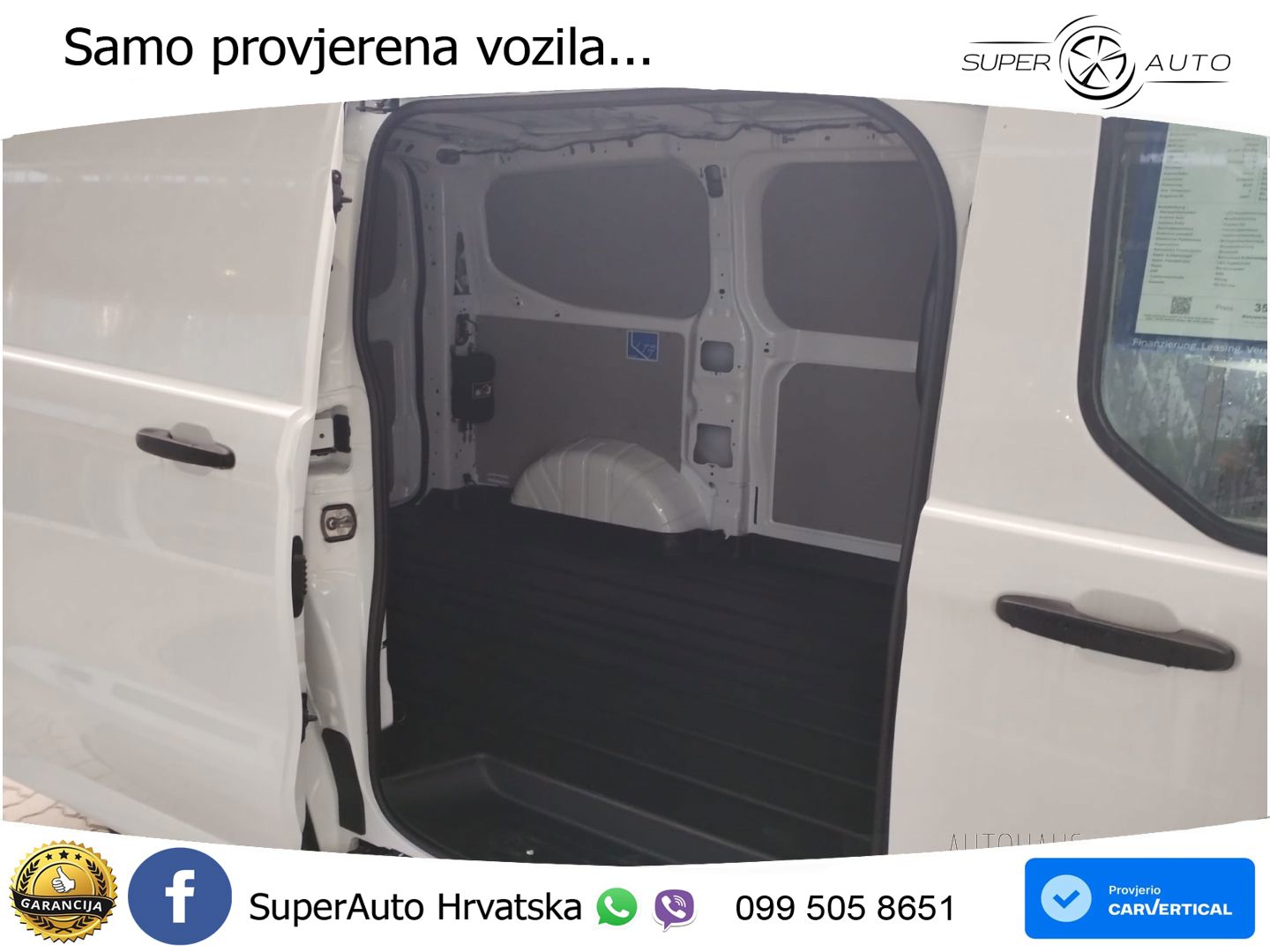 Ford Transit 110 KS