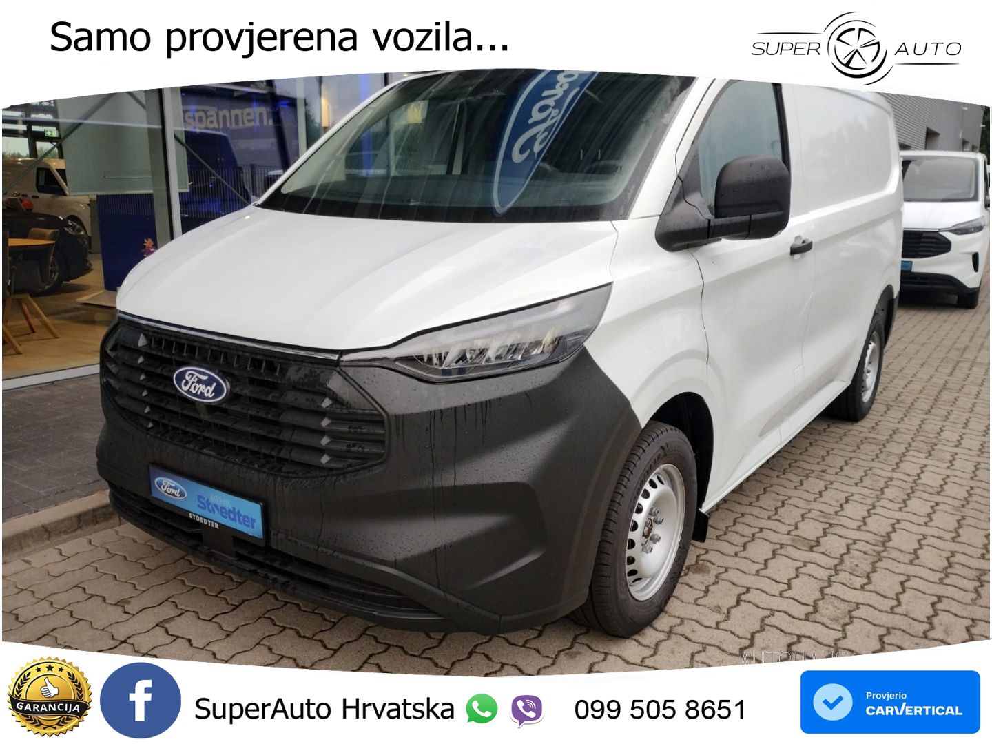 Ford Transit 110 KS