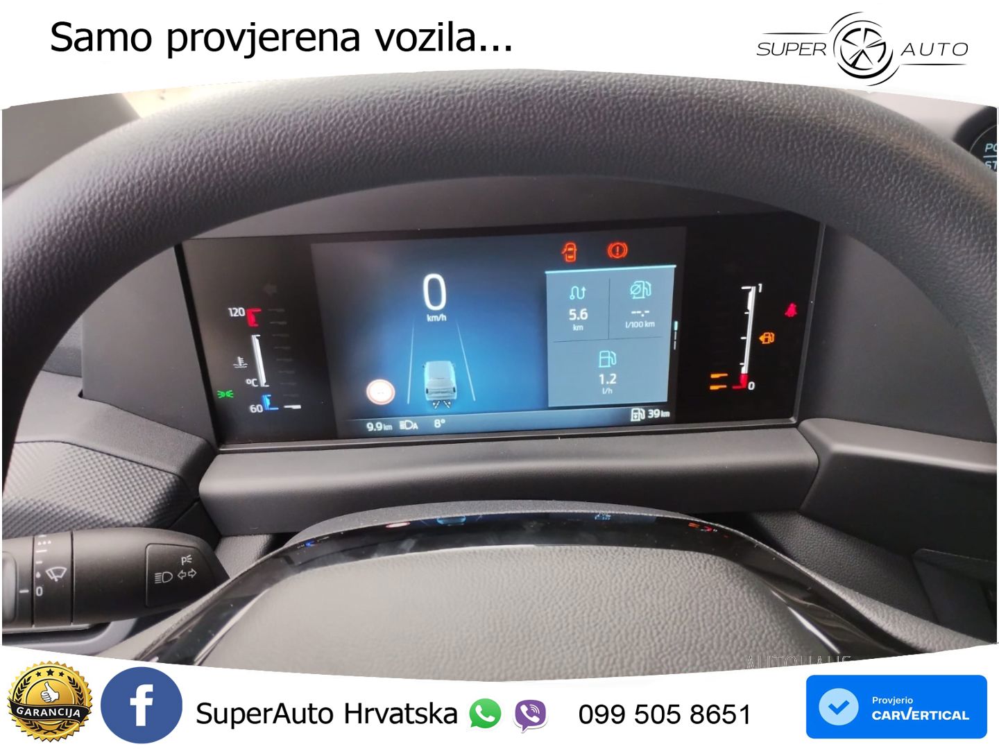 Ford Transit 110 KS