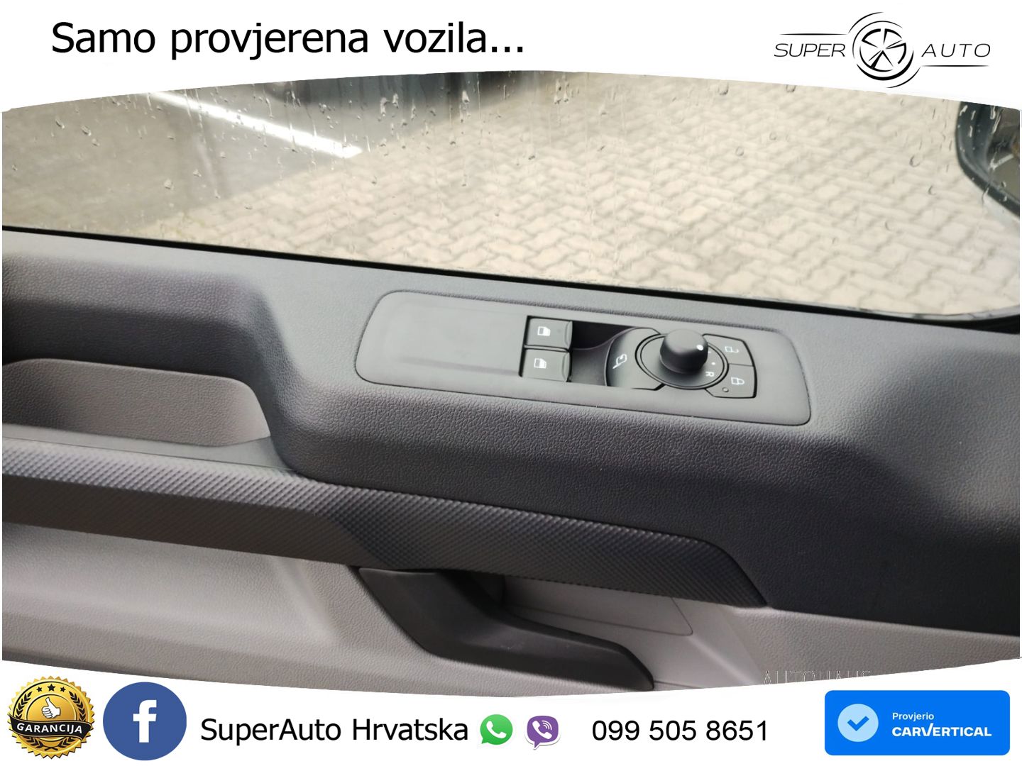 Ford Transit 110 KS