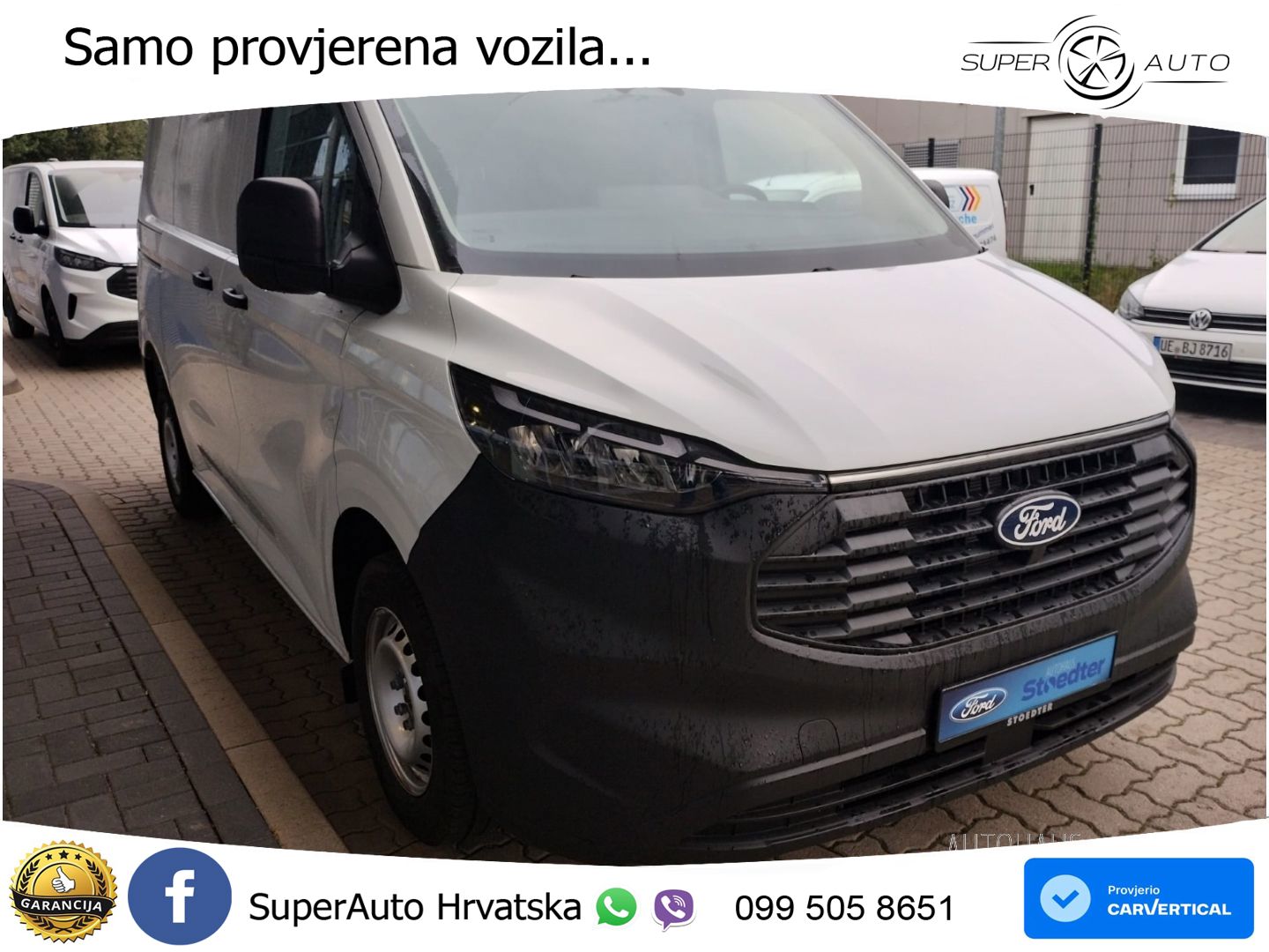 Ford Transit 110 KS