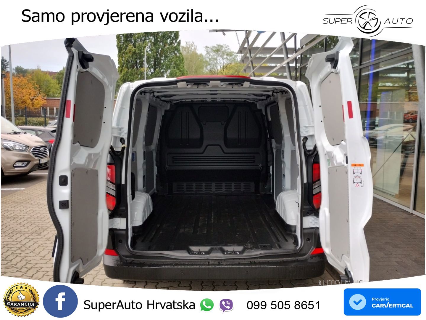 Ford Transit 110 KS