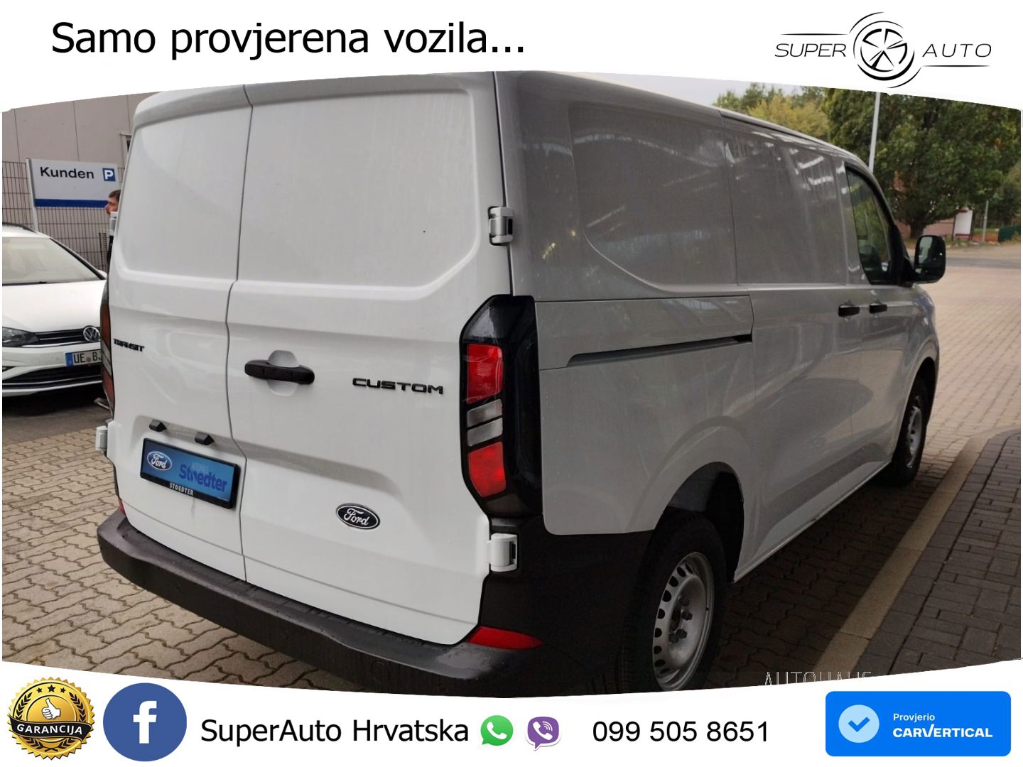 Ford Transit 110 KS