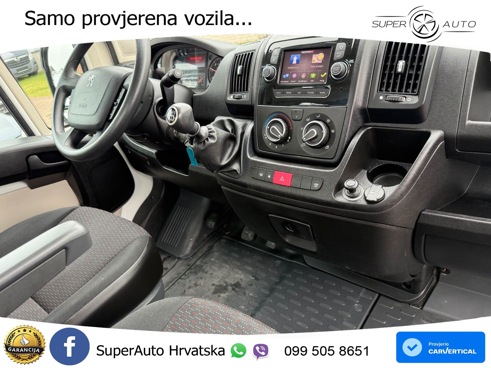 Peugeot Boxer 163 KS