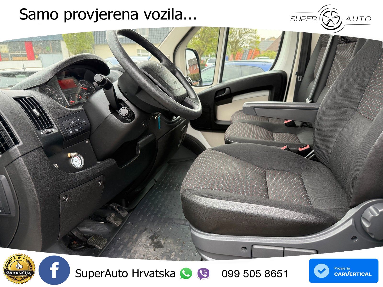 Peugeot Boxer 163 KS