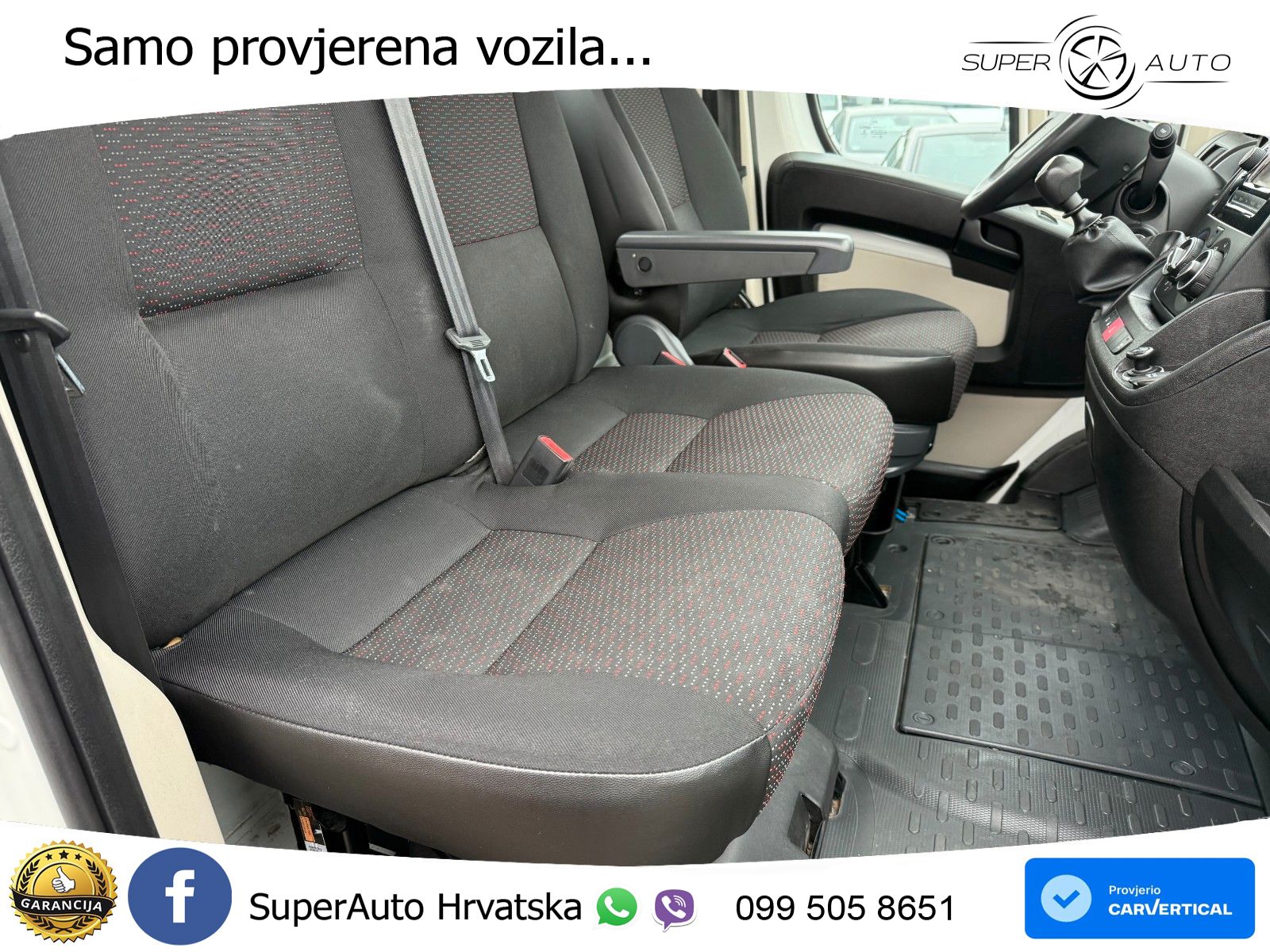 Peugeot Boxer 163 KS