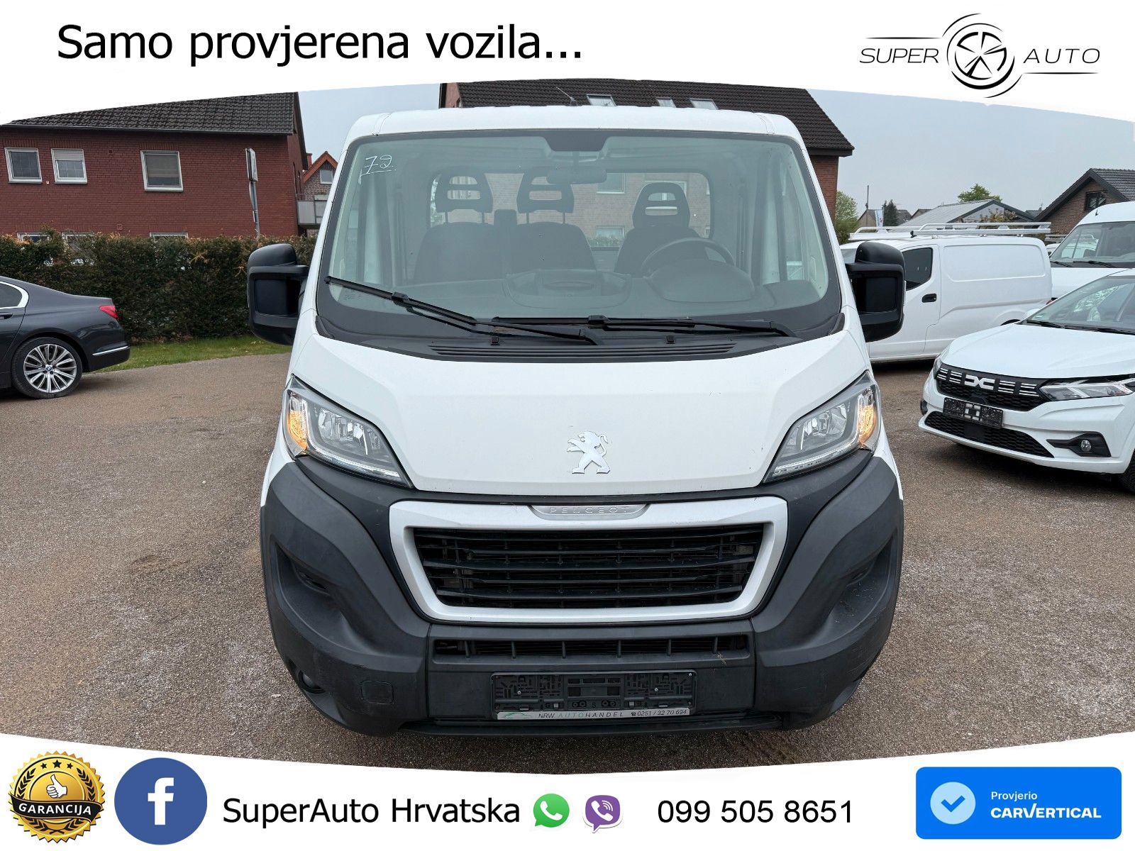 Peugeot Boxer 163 KS