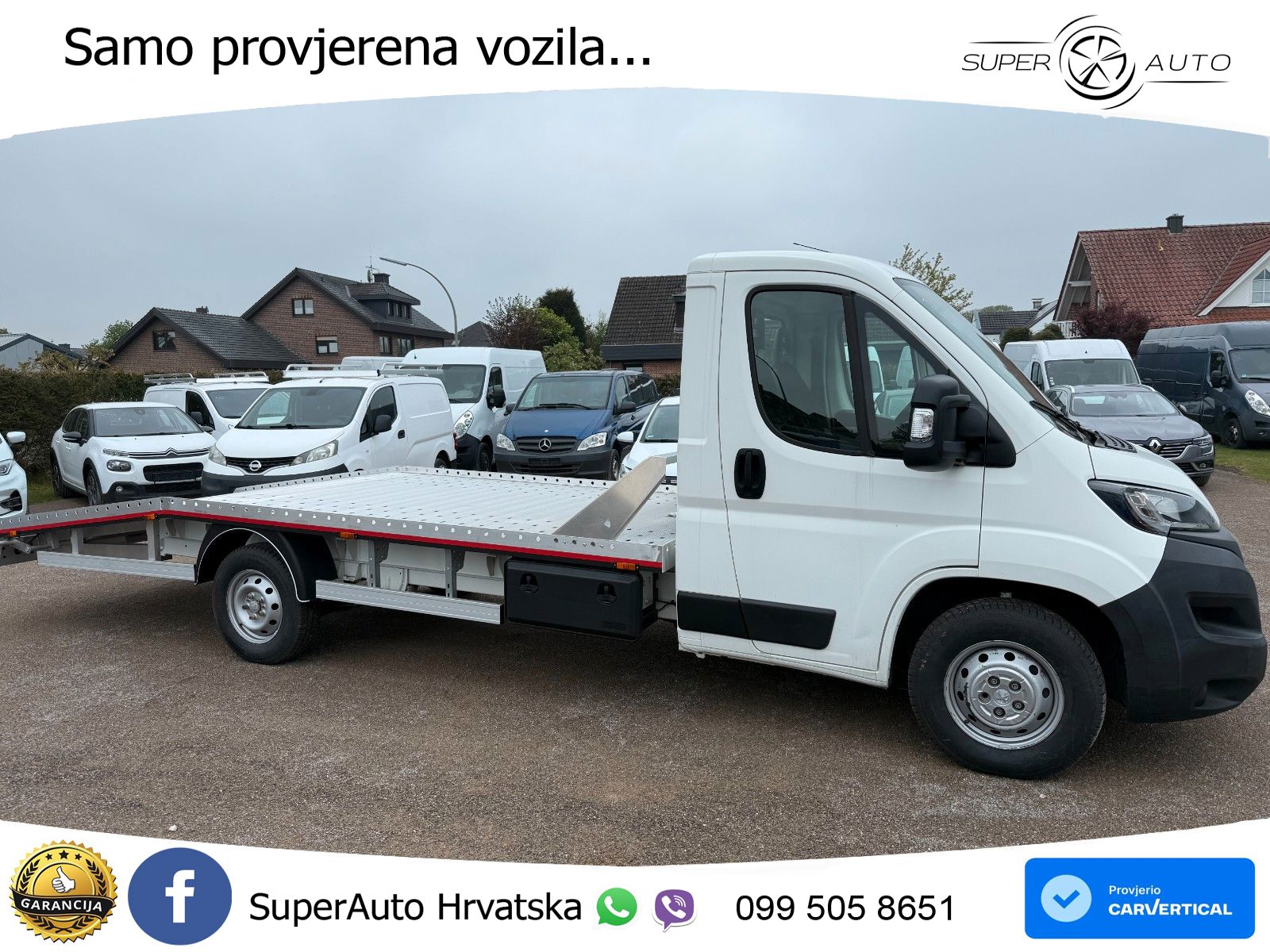 Peugeot Boxer 163 KS