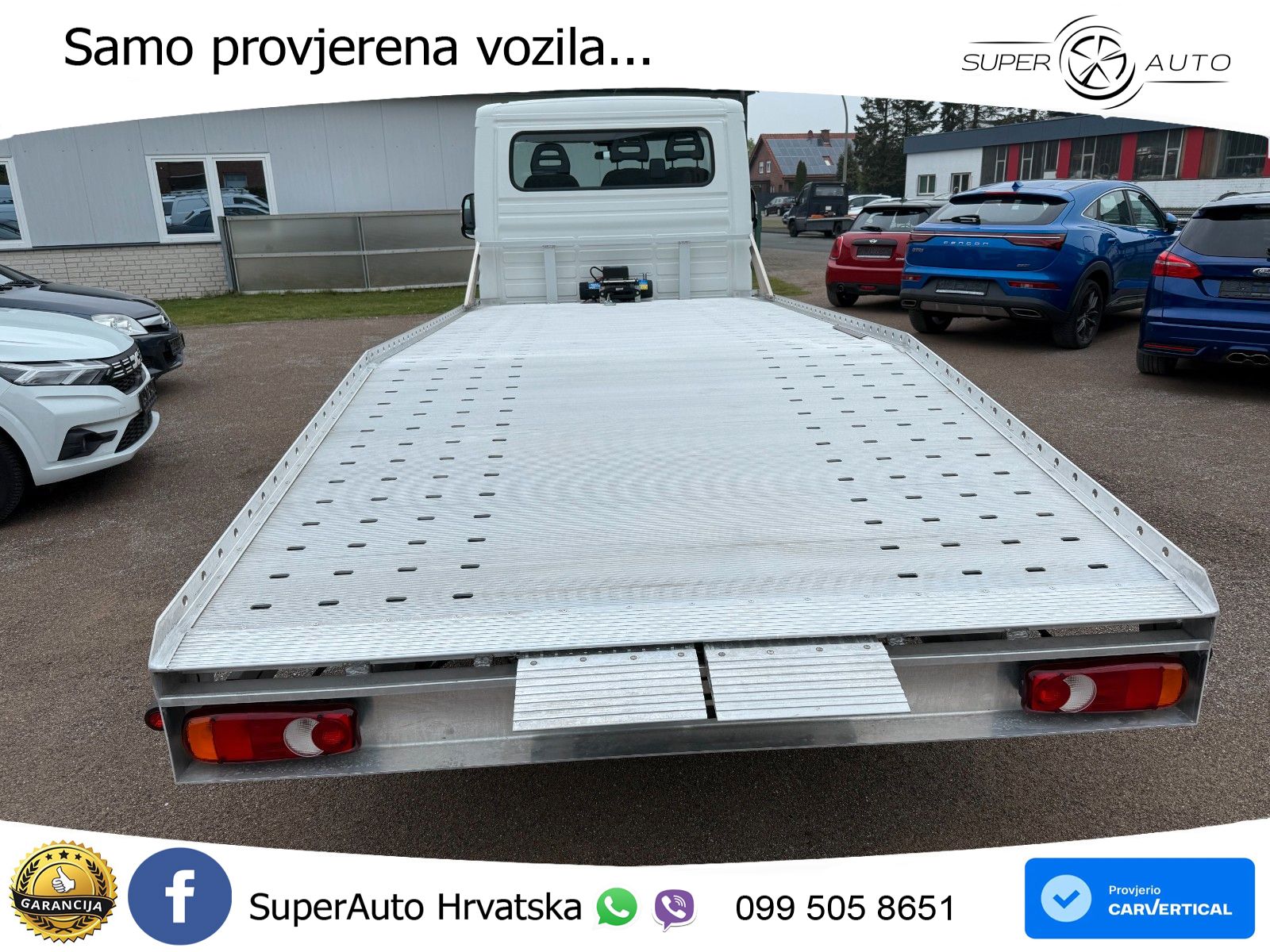Peugeot Boxer 163 KS