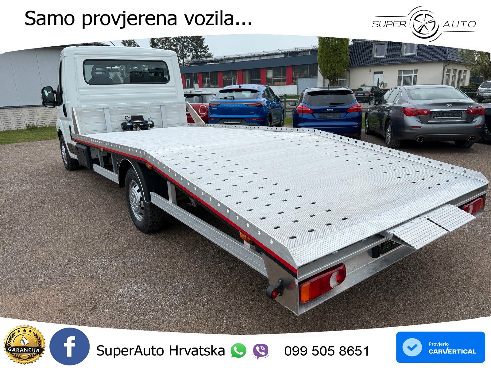 Peugeot Boxer 163 KS