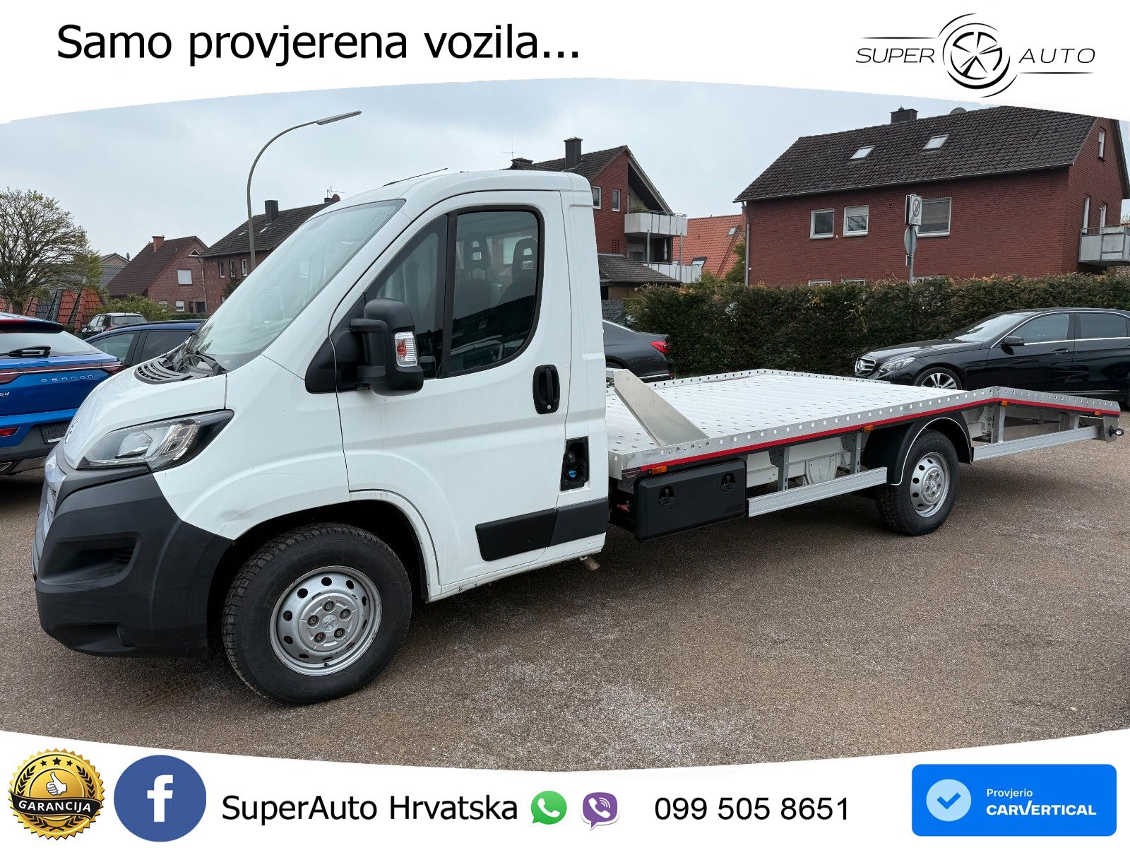 Peugeot Boxer 163 KS