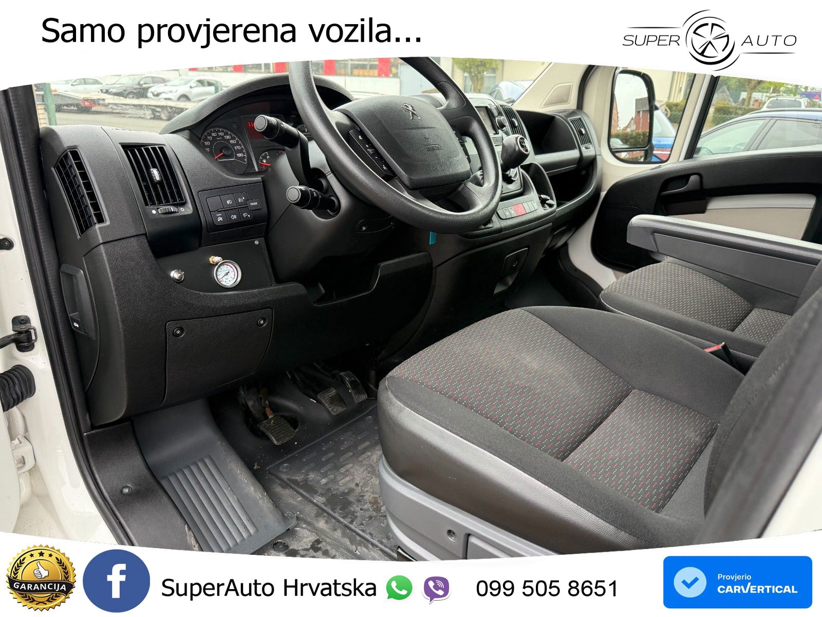 Peugeot Boxer 163 KS