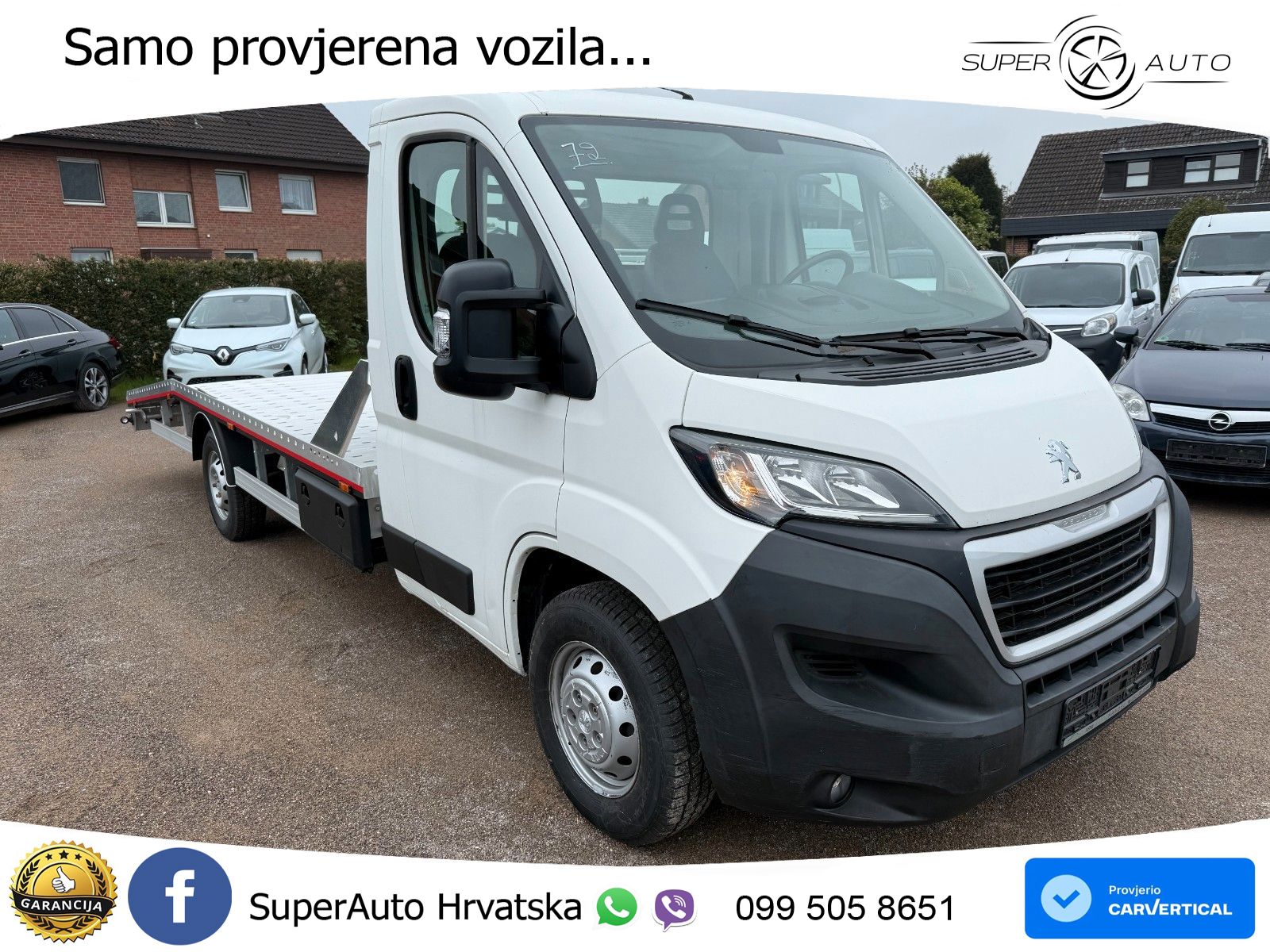 Peugeot Boxer 163 KS