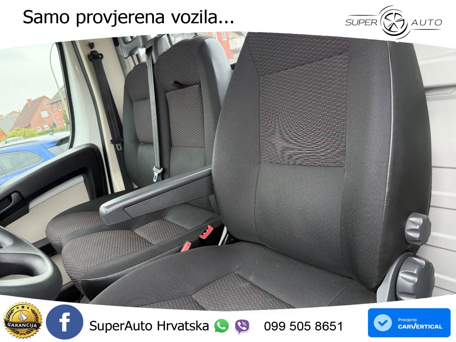 Peugeot Boxer 163 KS