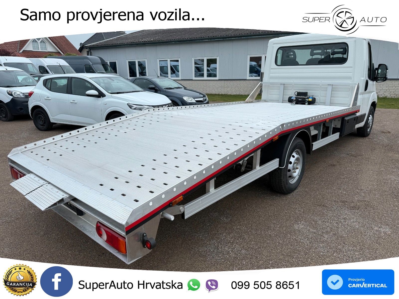 Peugeot Boxer 163 KS