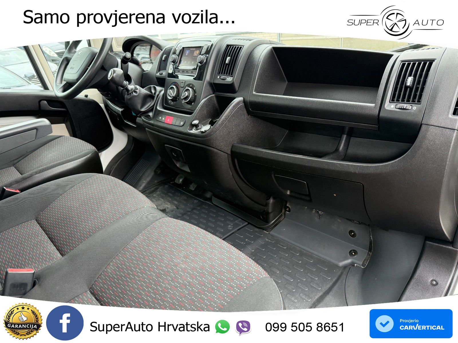 Peugeot Boxer 163 KS