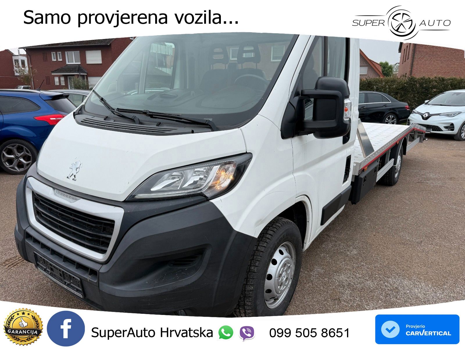 Peugeot Boxer 163 KS