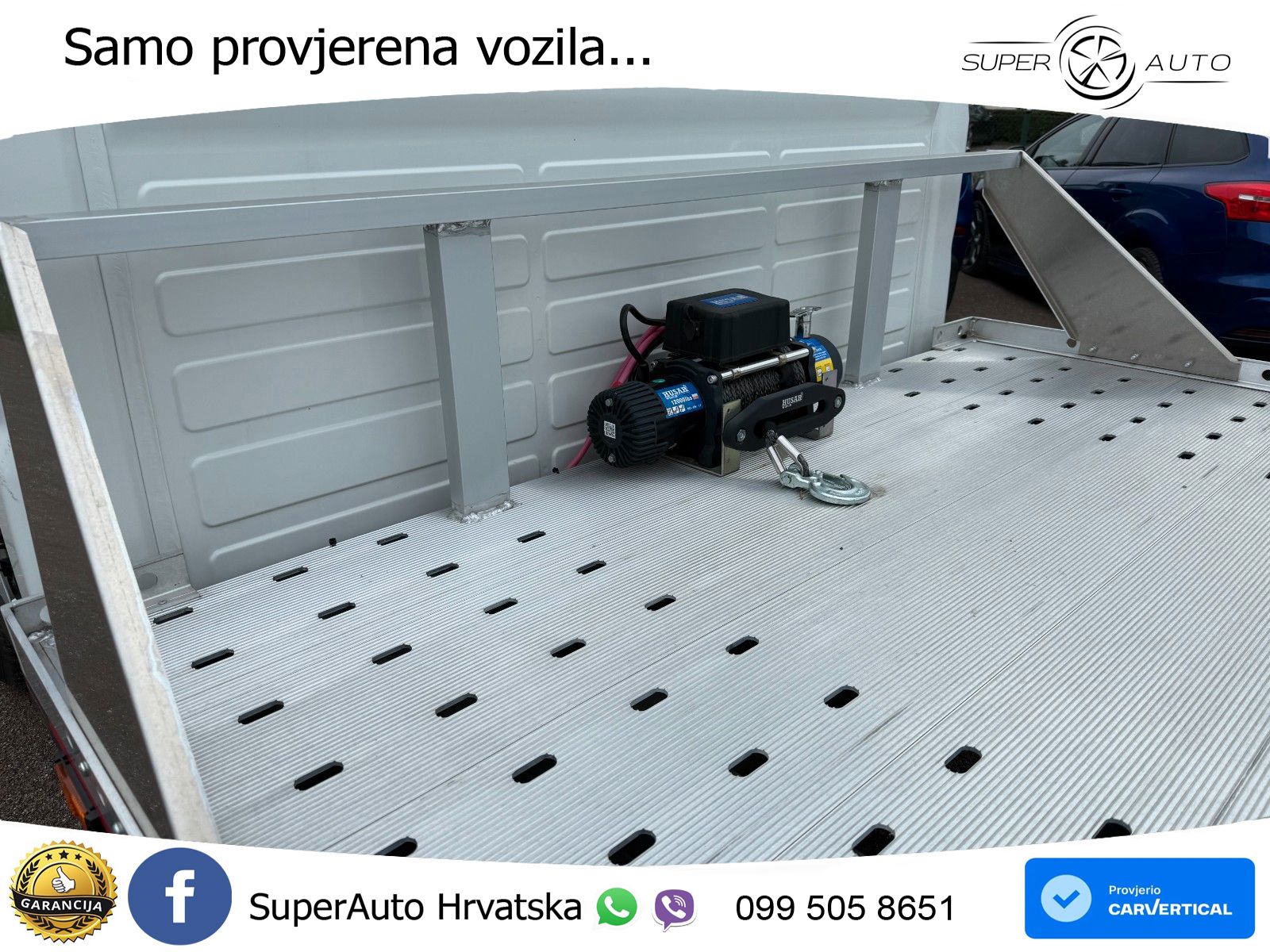 Peugeot Boxer 163 KS