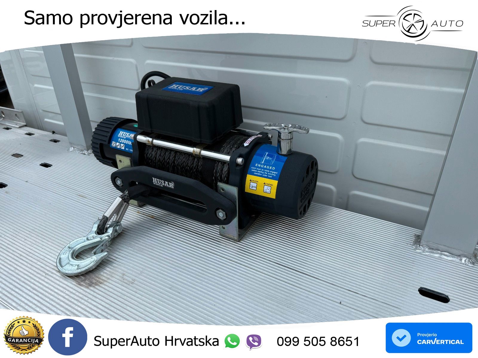 Peugeot Boxer 163 KS