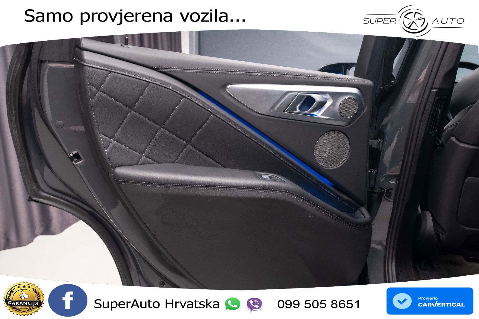 BMW XM 4.4 V8 (653 KS) xDrive Steptronic
