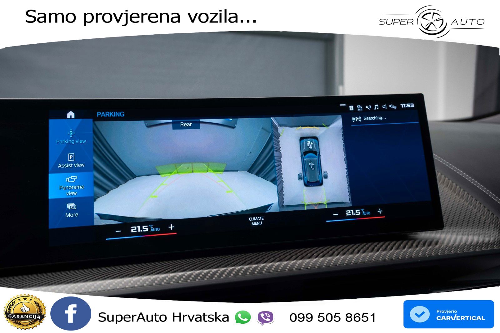 BMW XM 4.4 V8 (653 KS) xDrive Steptronic