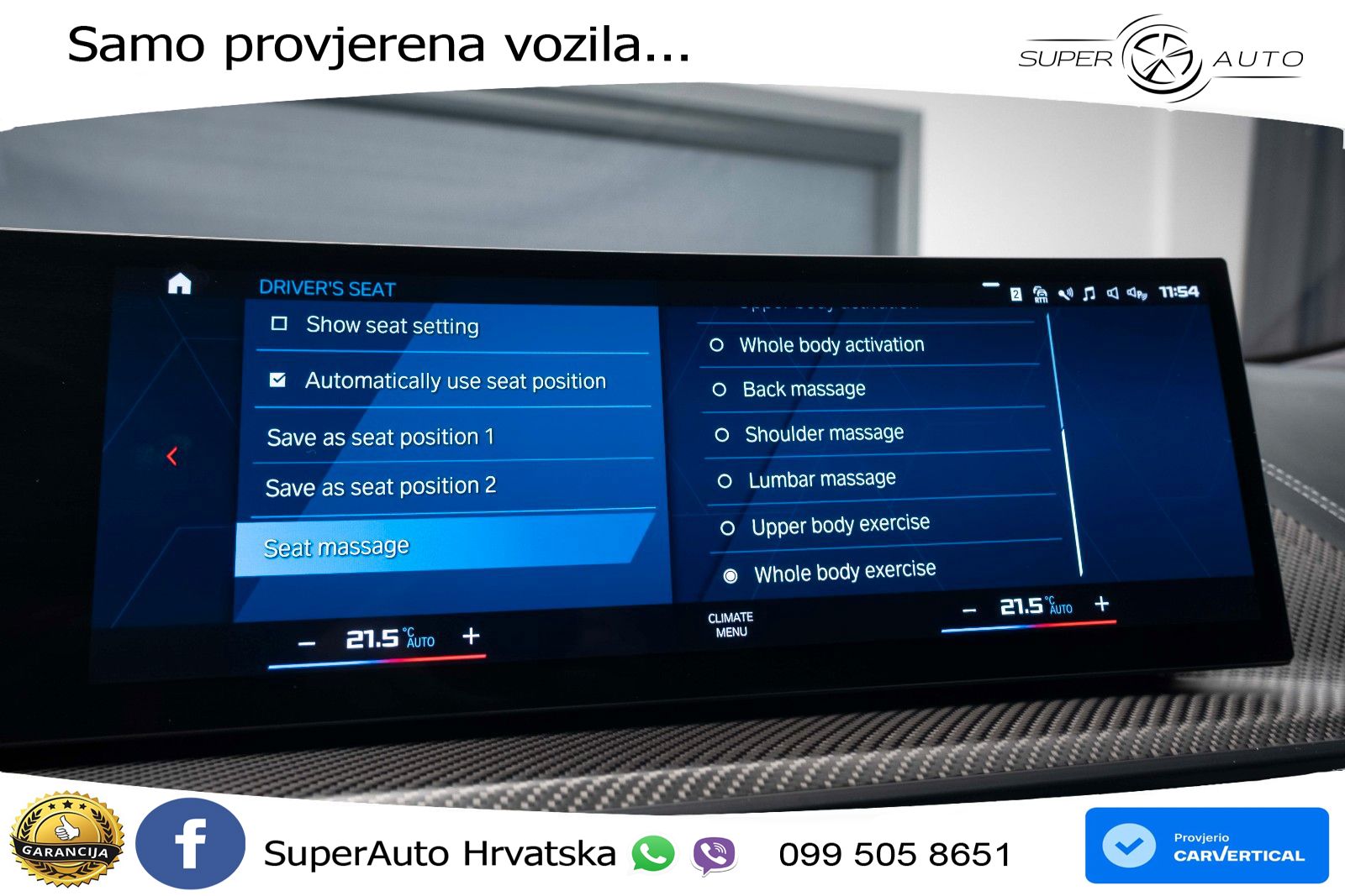 BMW XM 4.4 V8 (653 KS) xDrive Steptronic