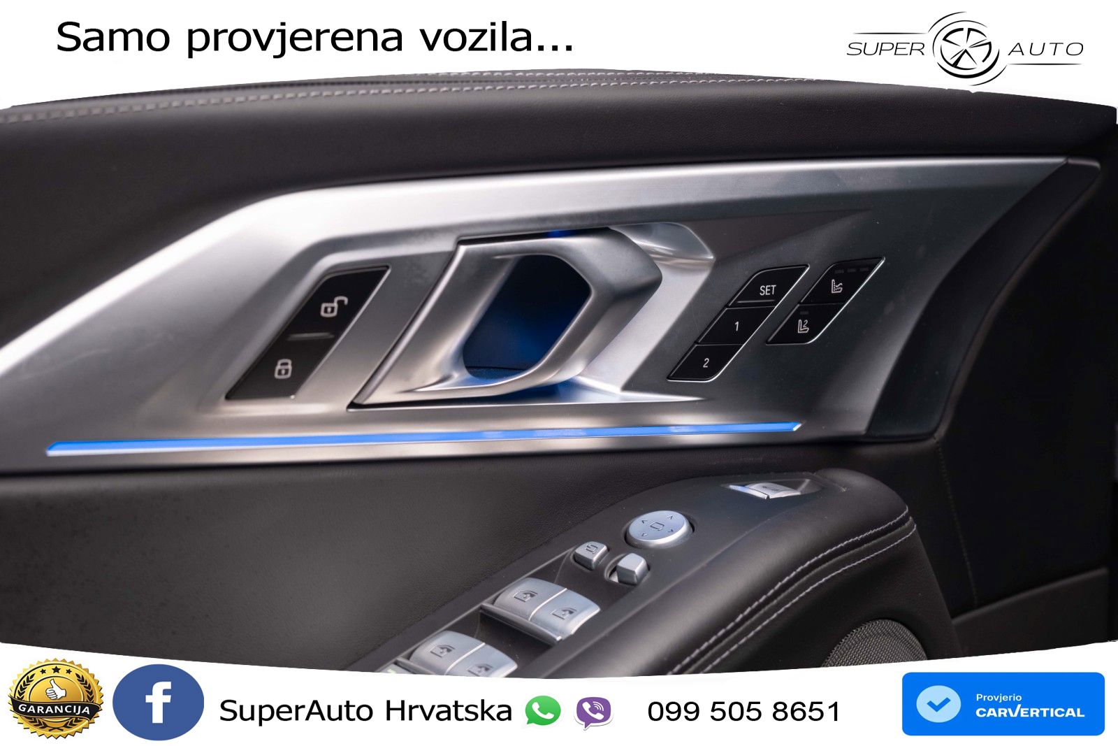 BMW XM 4.4 V8 (653 KS) xDrive Steptronic
