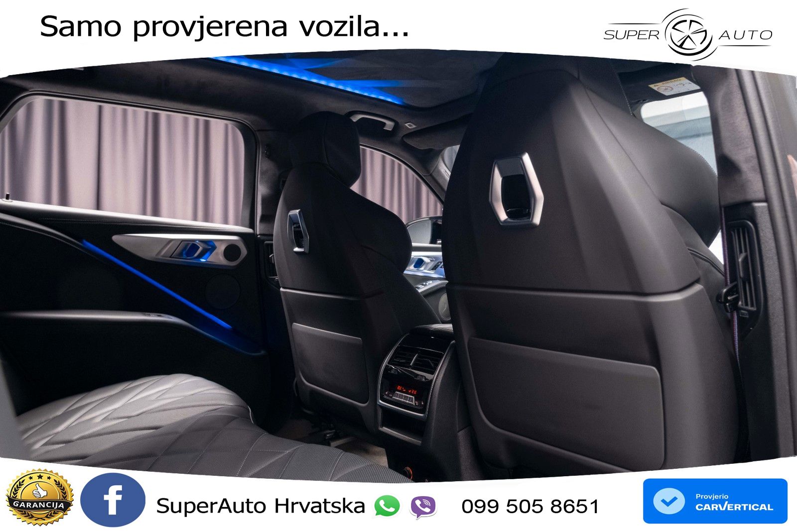 BMW XM 4.4 V8 (653 KS) xDrive Steptronic
