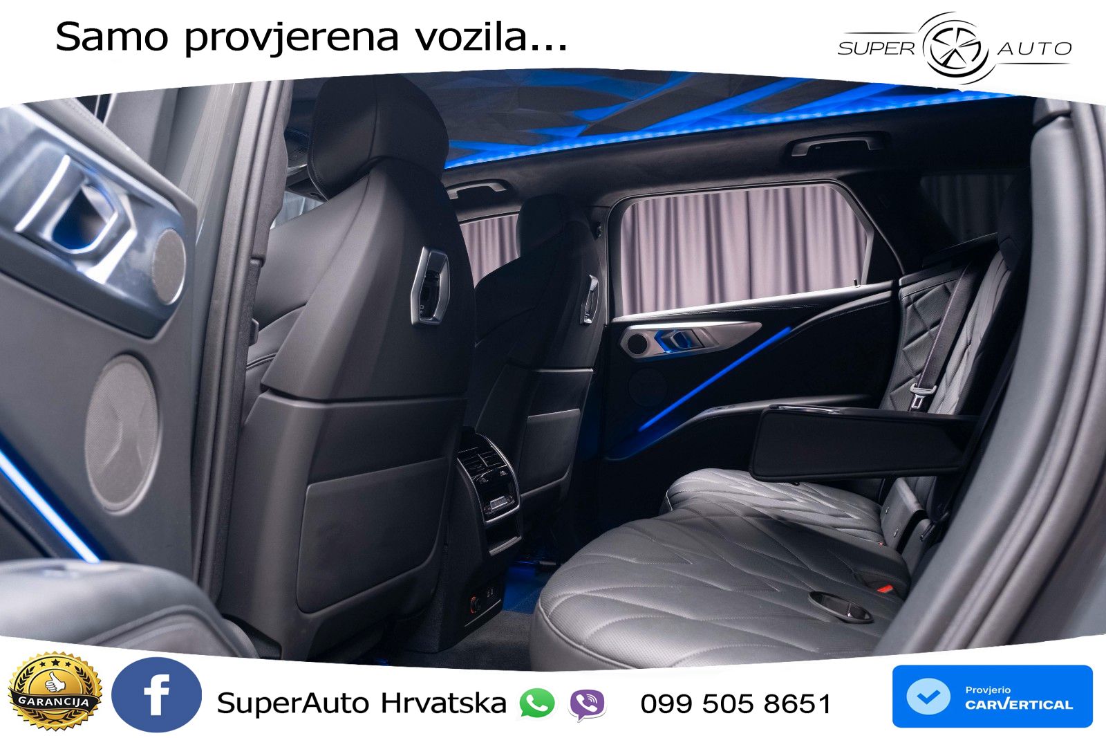 BMW XM 4.4 V8 (653 KS) xDrive Steptronic