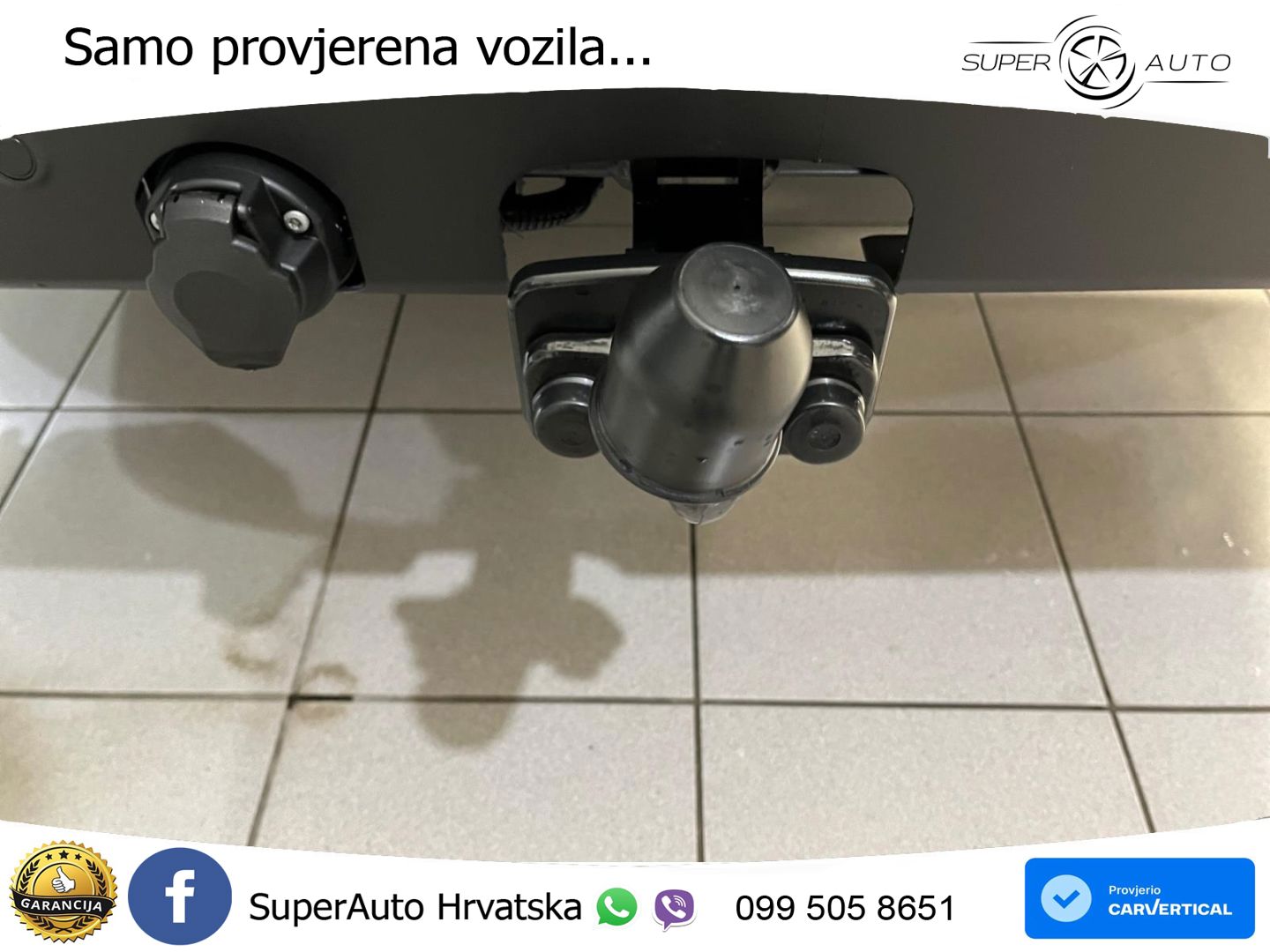 VW Transporter 110 KS