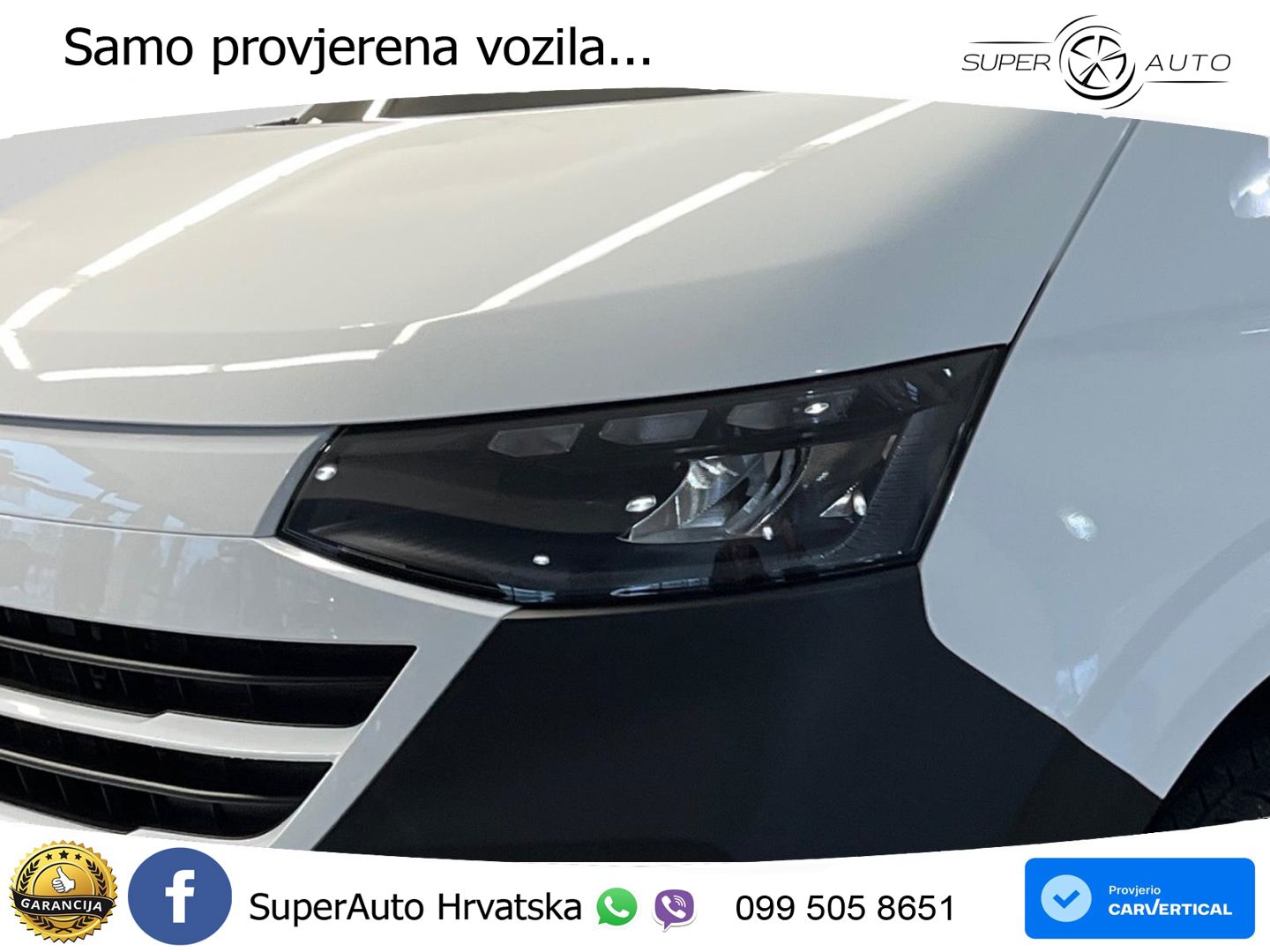 VW Transporter 110 KS
