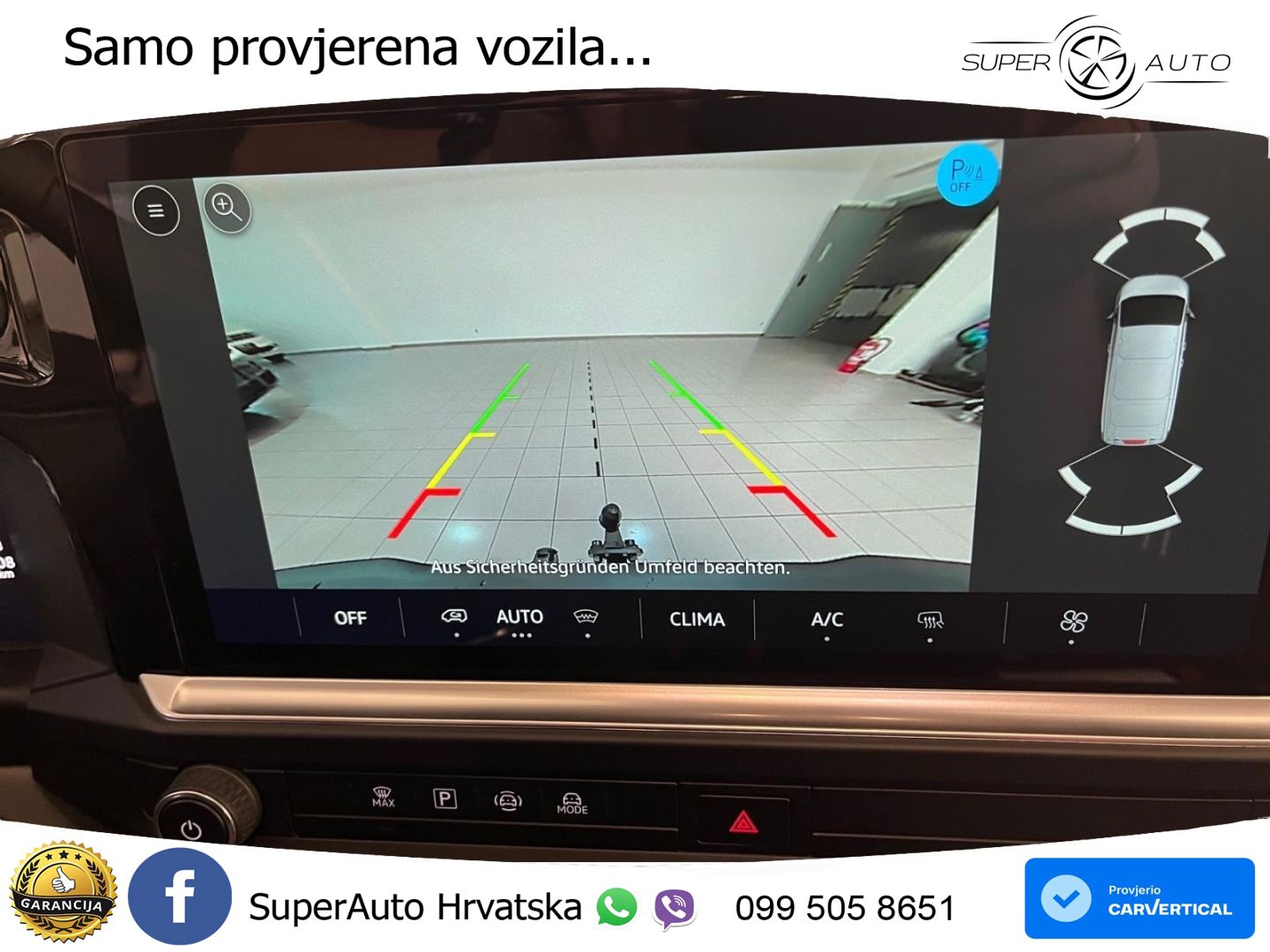 VW Transporter 110 KS