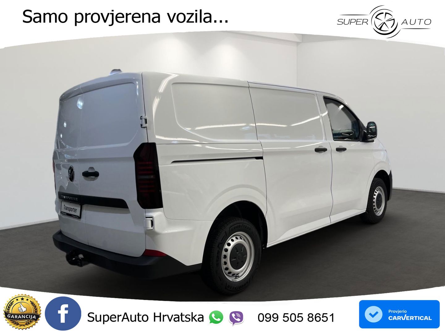 VW Transporter 110 KS