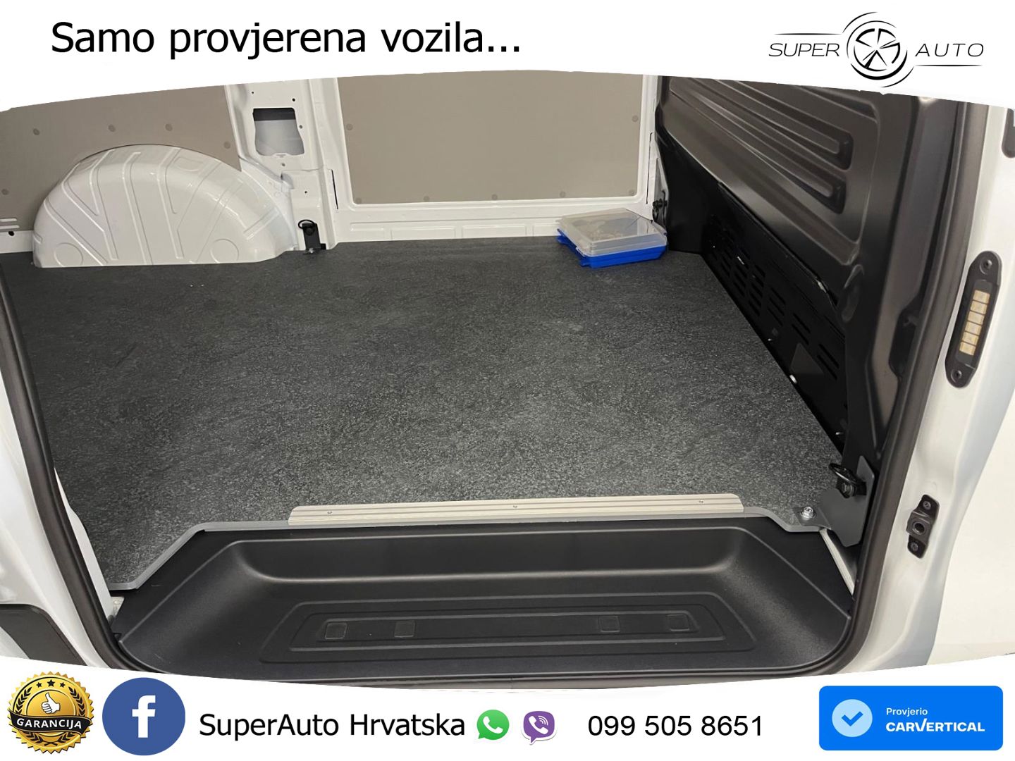 VW Transporter 110 KS