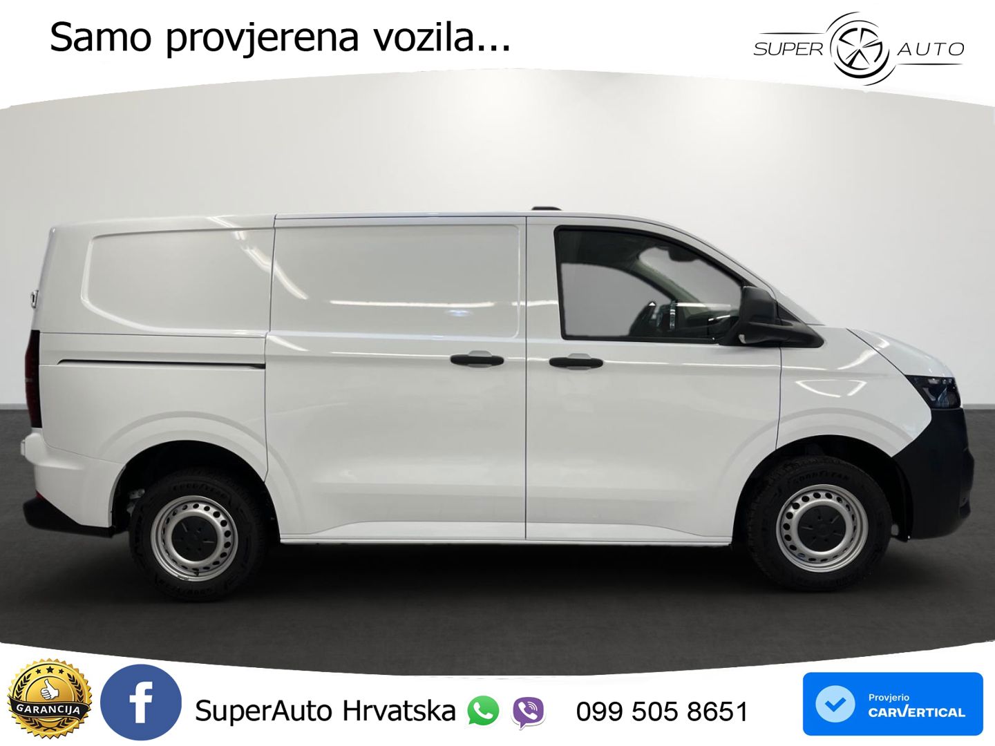 VW Transporter 110 KS