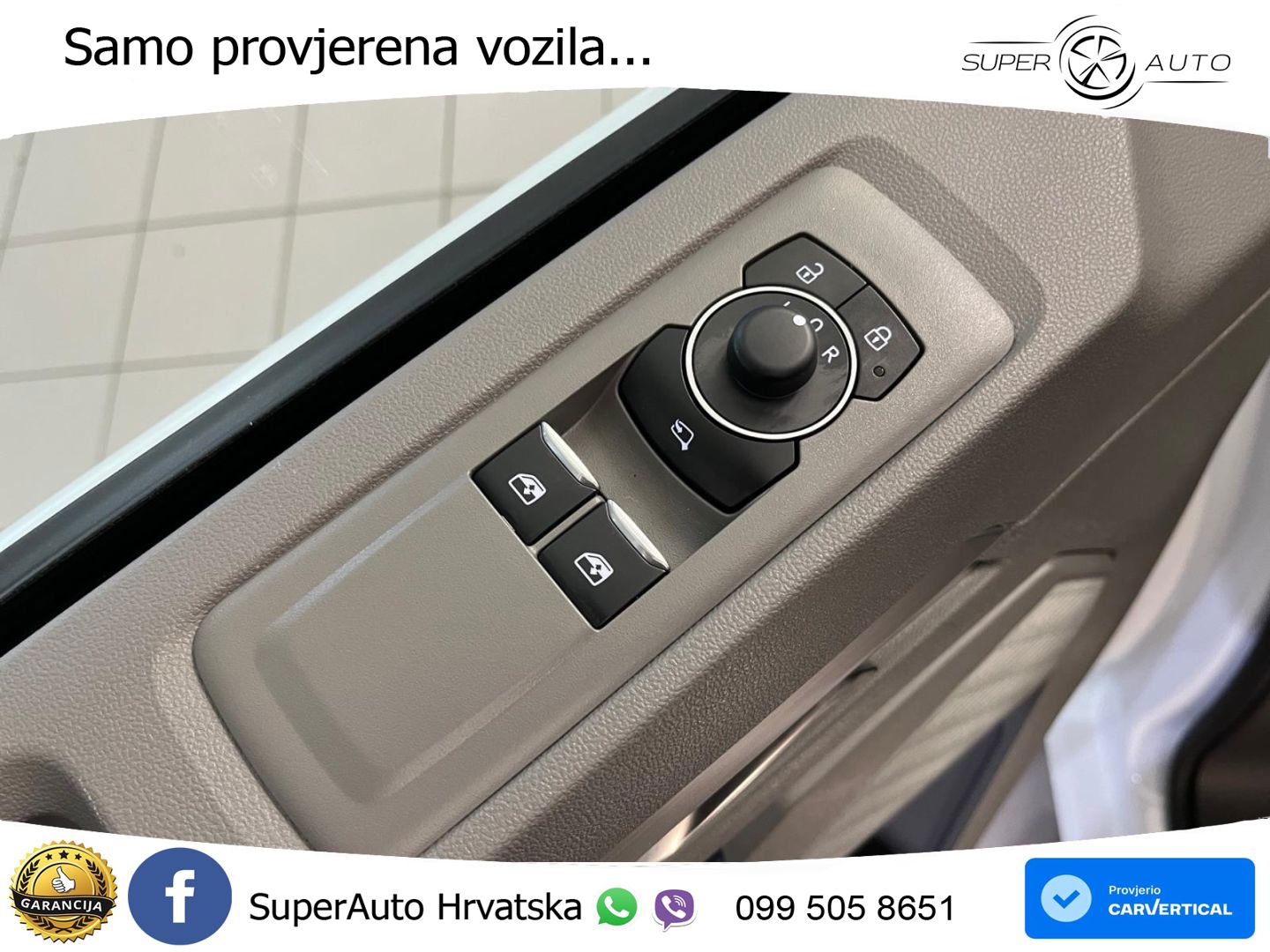 VW Transporter 110 KS
