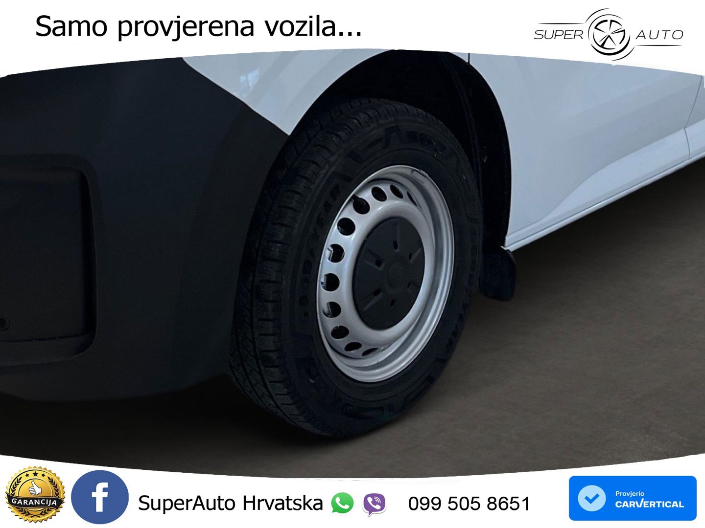 VW Transporter 110 KS