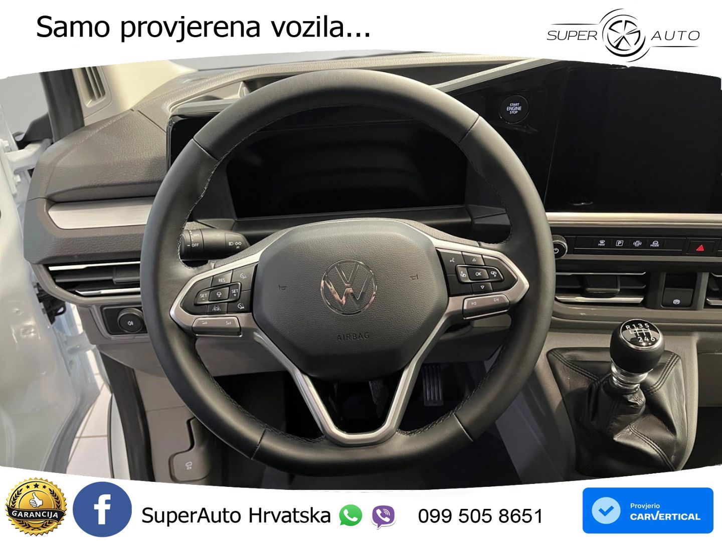 VW Transporter 110 KS