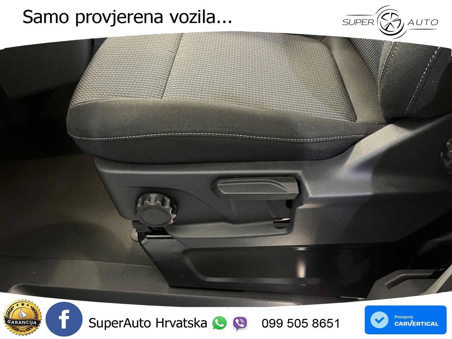VW Transporter 110 KS