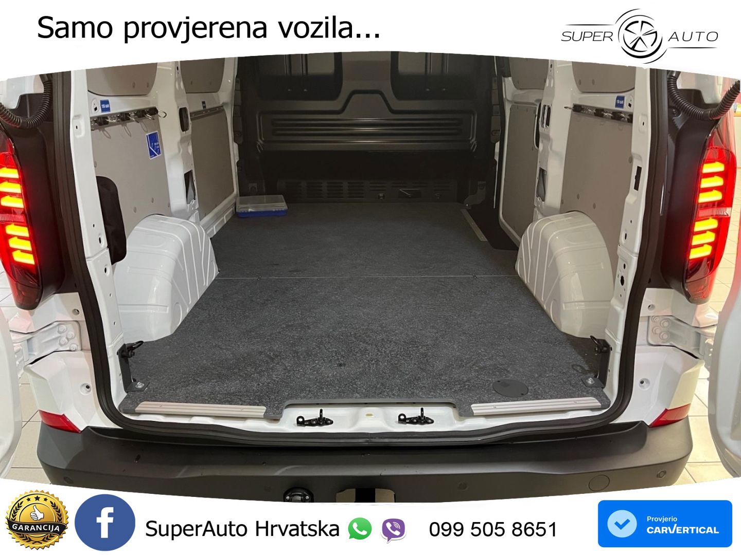 VW Transporter 110 KS