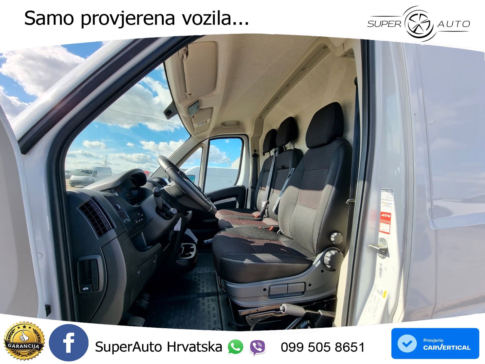 Citroën Jumper 165 KS