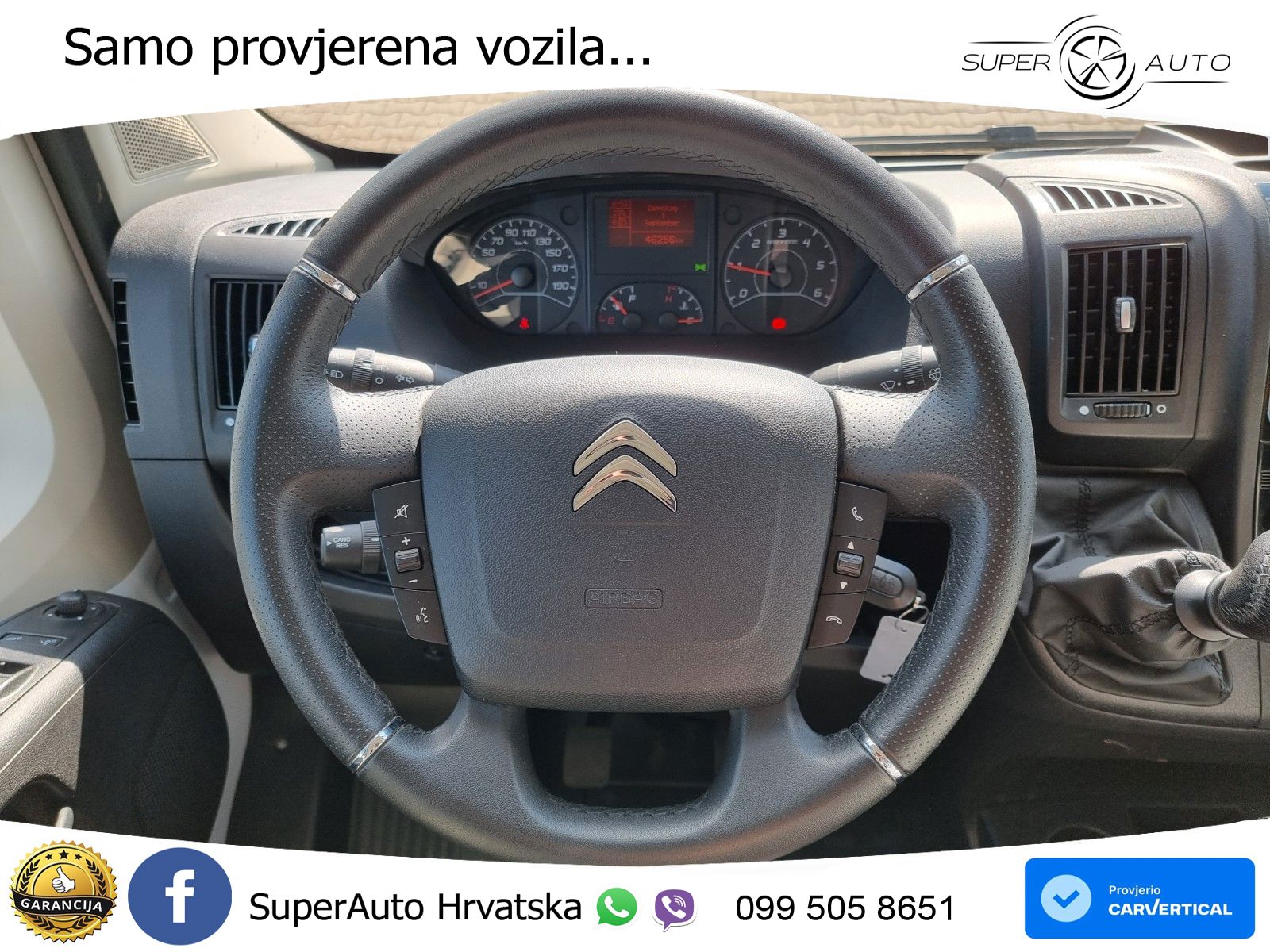 Citroën Jumper 165 KS