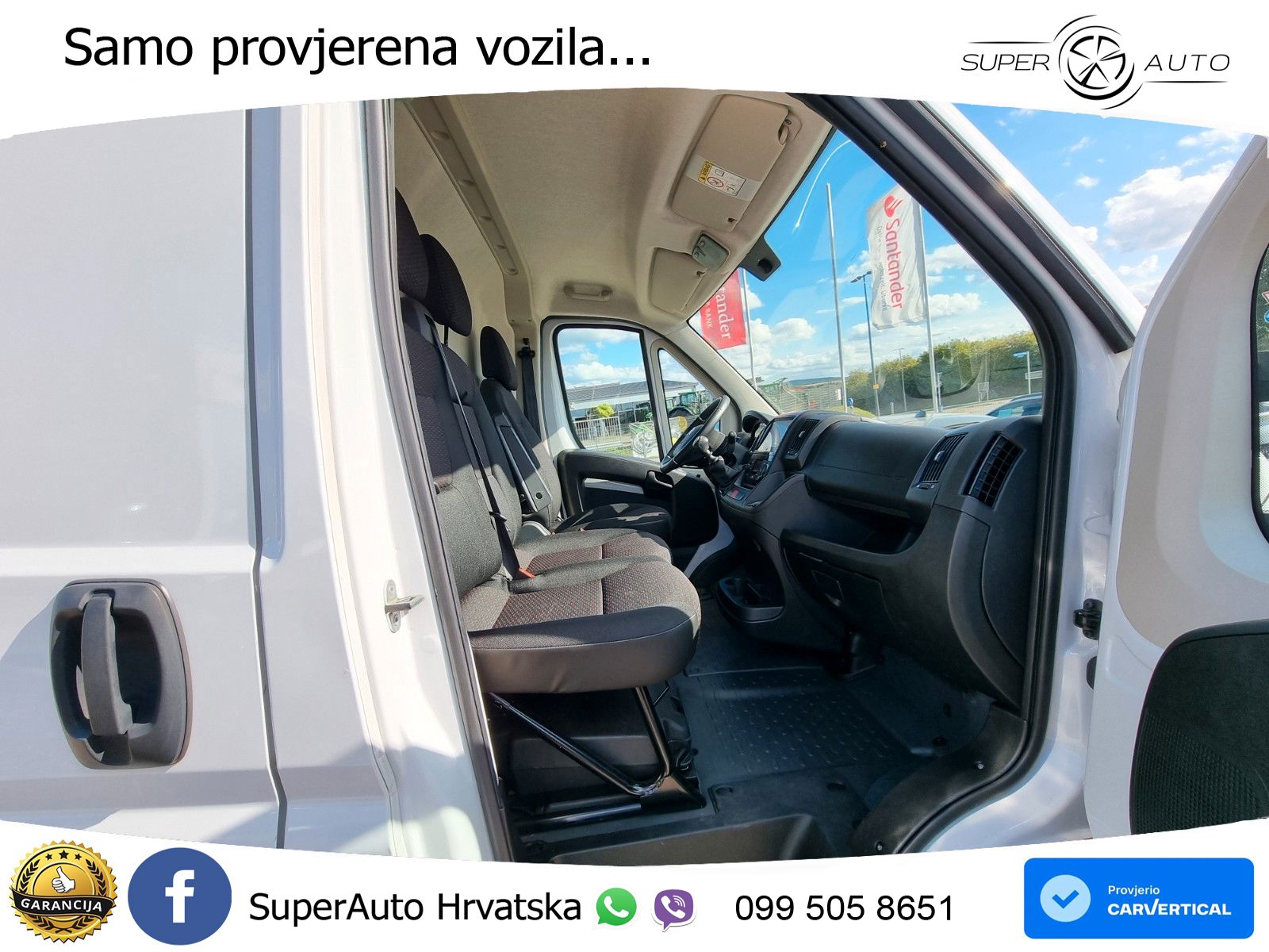 Citroën Jumper 165 KS