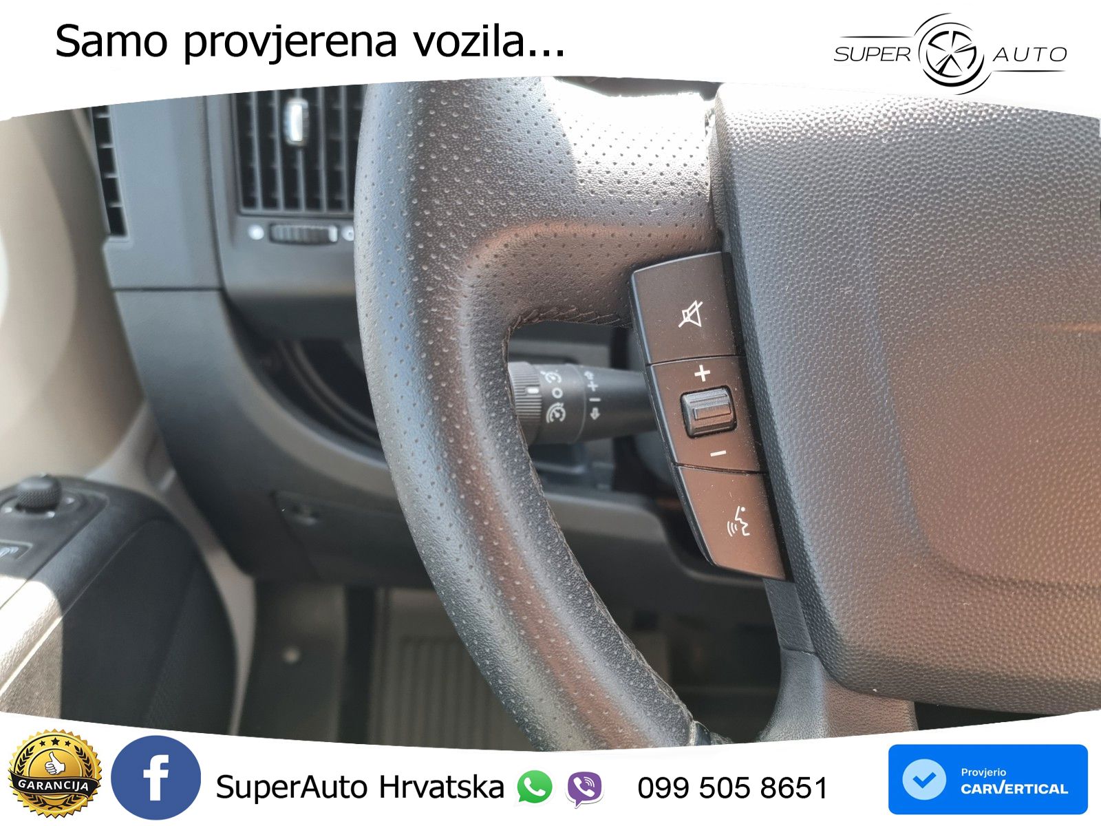 Citroën Jumper 165 KS