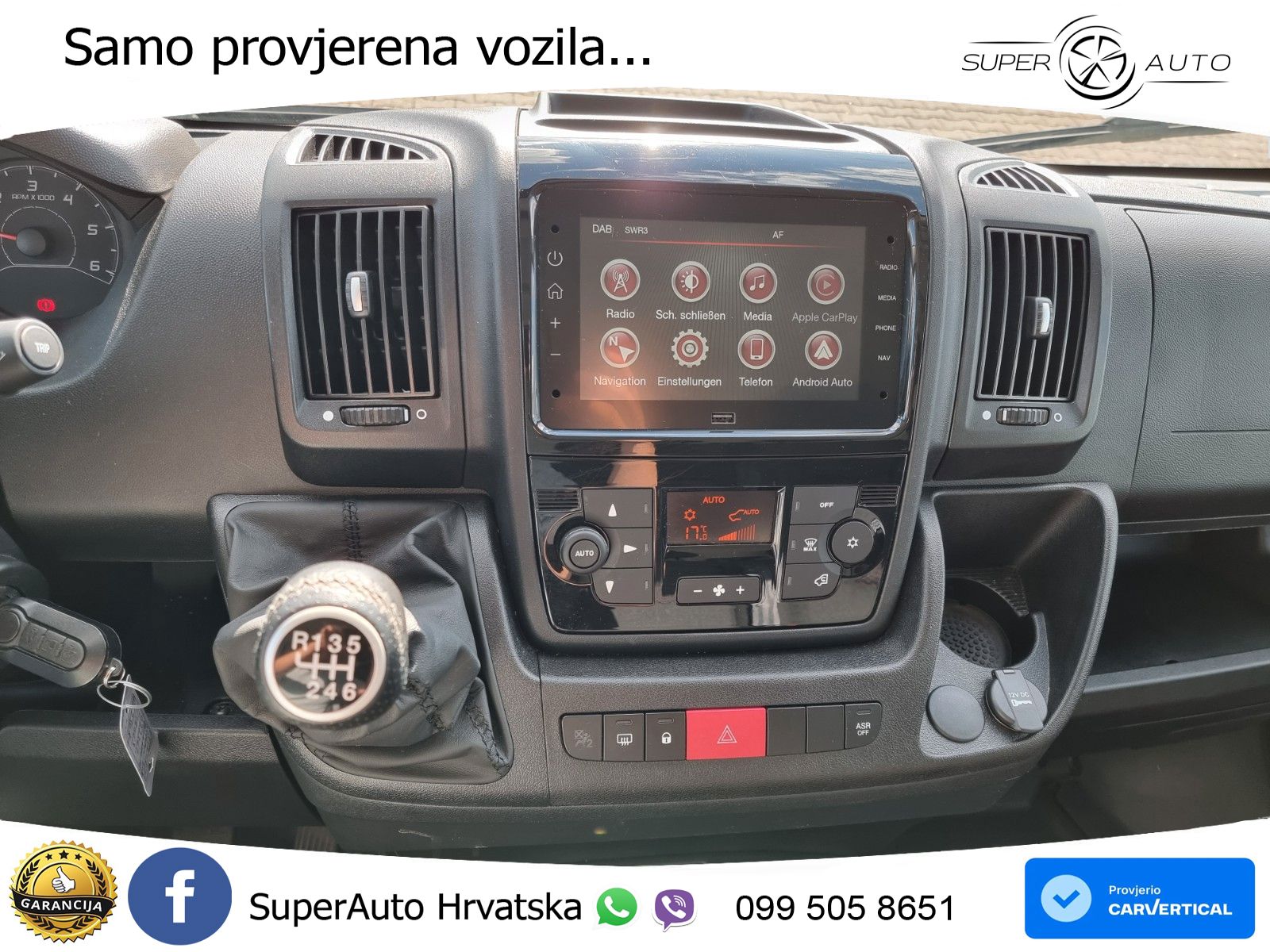 Citroën Jumper 165 KS