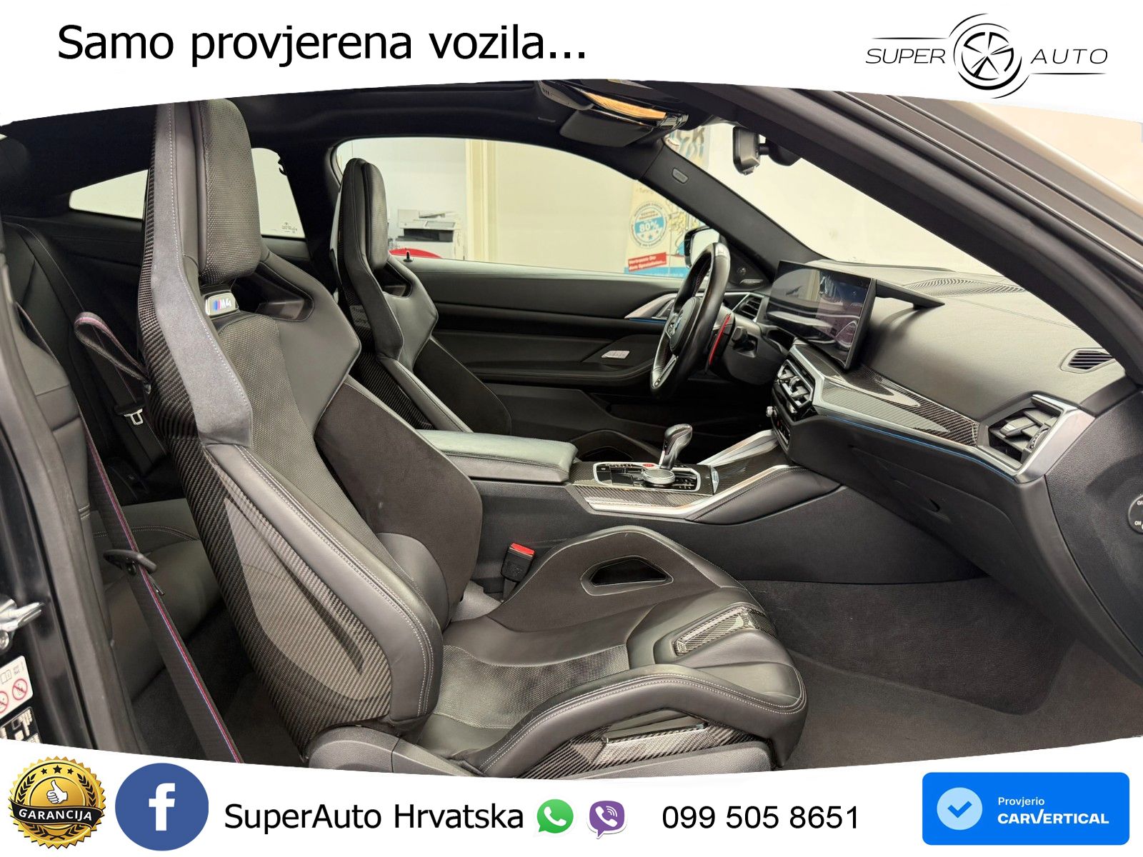 BMW M4 Convertible Competition 3.0 (510 KS) xDrive Steptronic LED+GR SJED+ACC