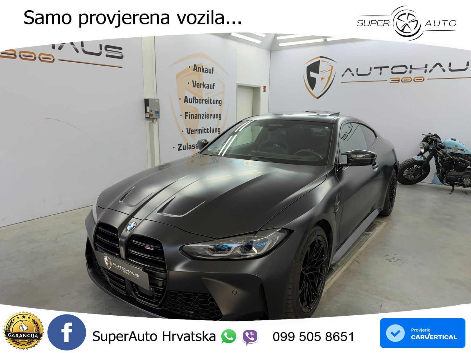 BMW M4 Convertible Competition 3.0 (510 KS) xDrive Steptronic LED+GR SJED+ACC
