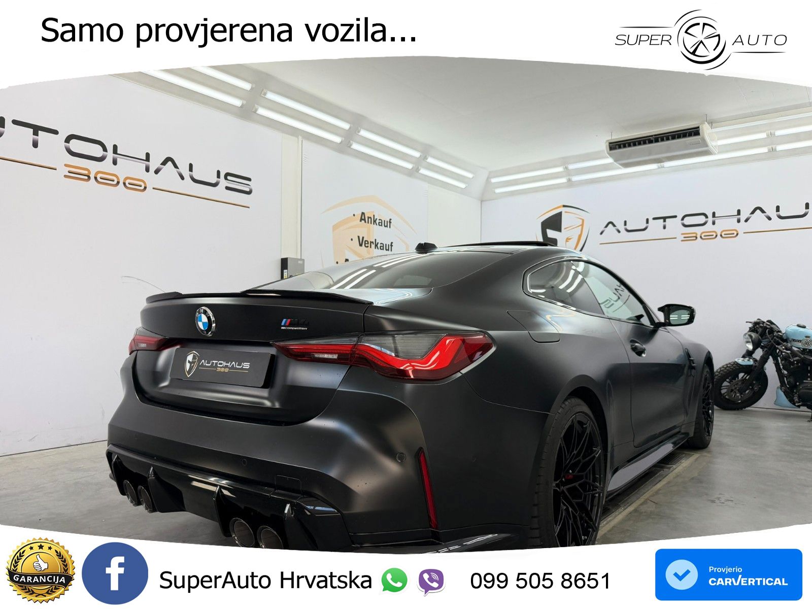 BMW M4 Convertible Competition 3.0 (510 KS) xDrive Steptronic LED+GR SJED+ACC